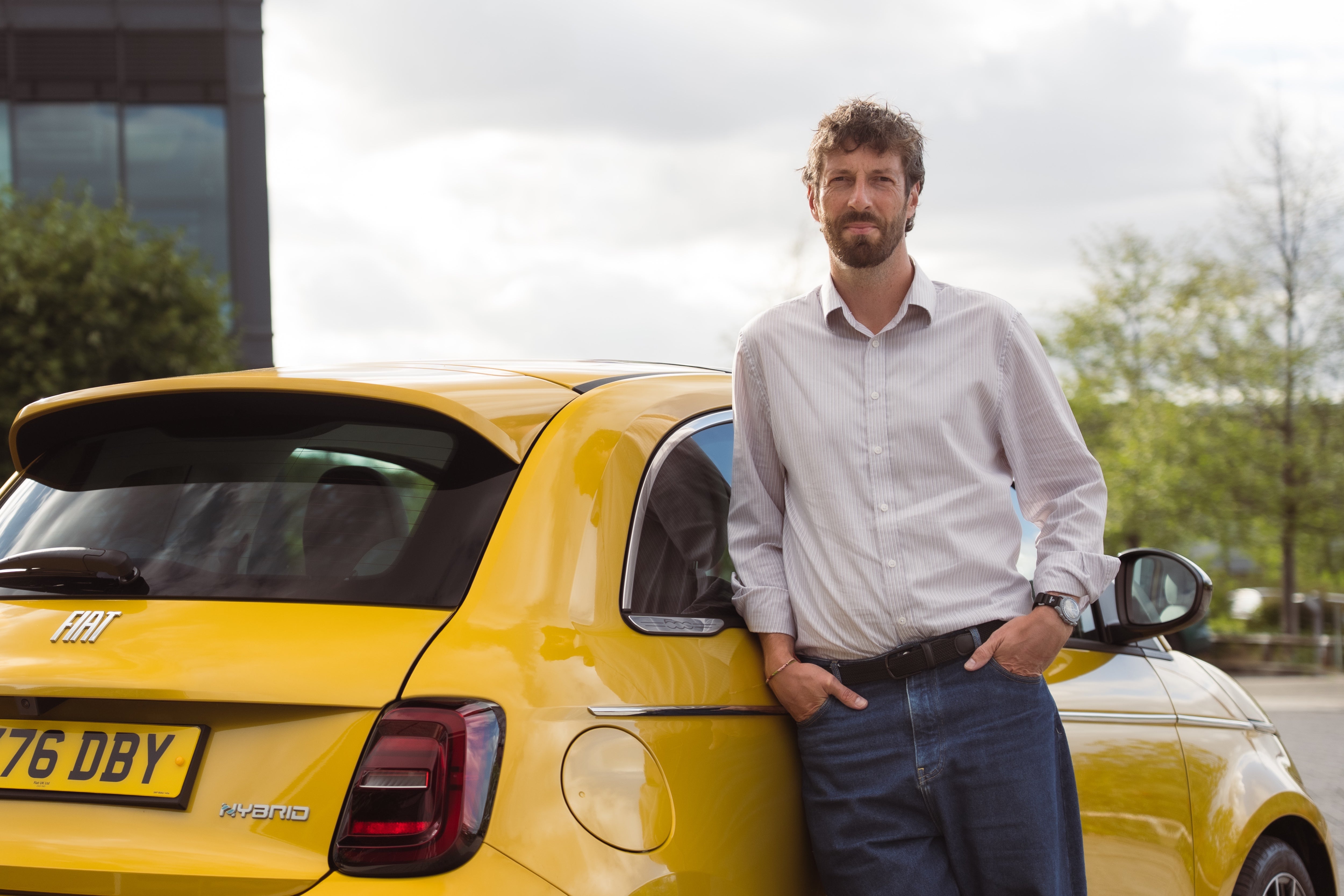 independent.co.uk - Steve Fowler - Fiat dealerships to 'become more Italian', says UK boss