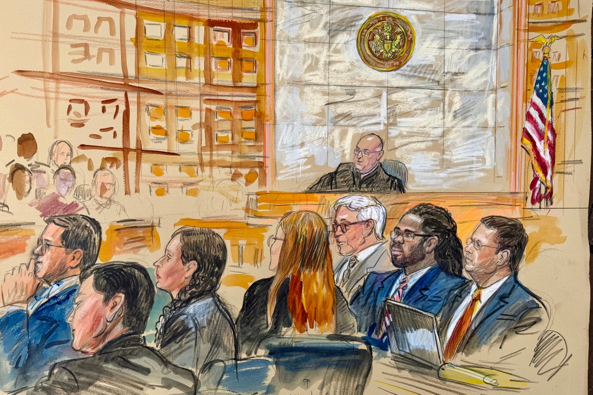 Trial begins for Washington D.C. Council member Trayon White on bribery charges