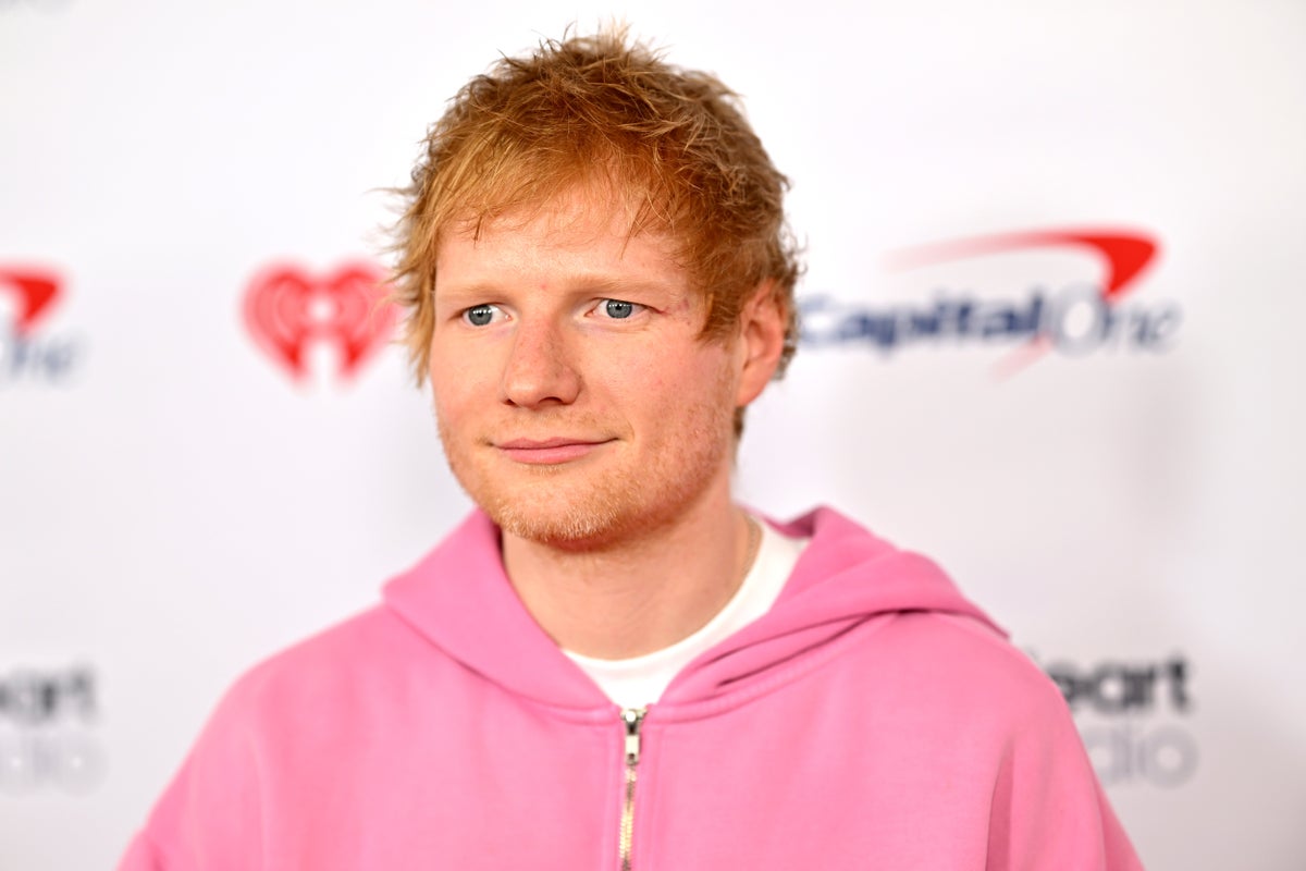 Three supporting acts quit Ed Sheeran’s tour after Macklemore is dropped over Palestine comments