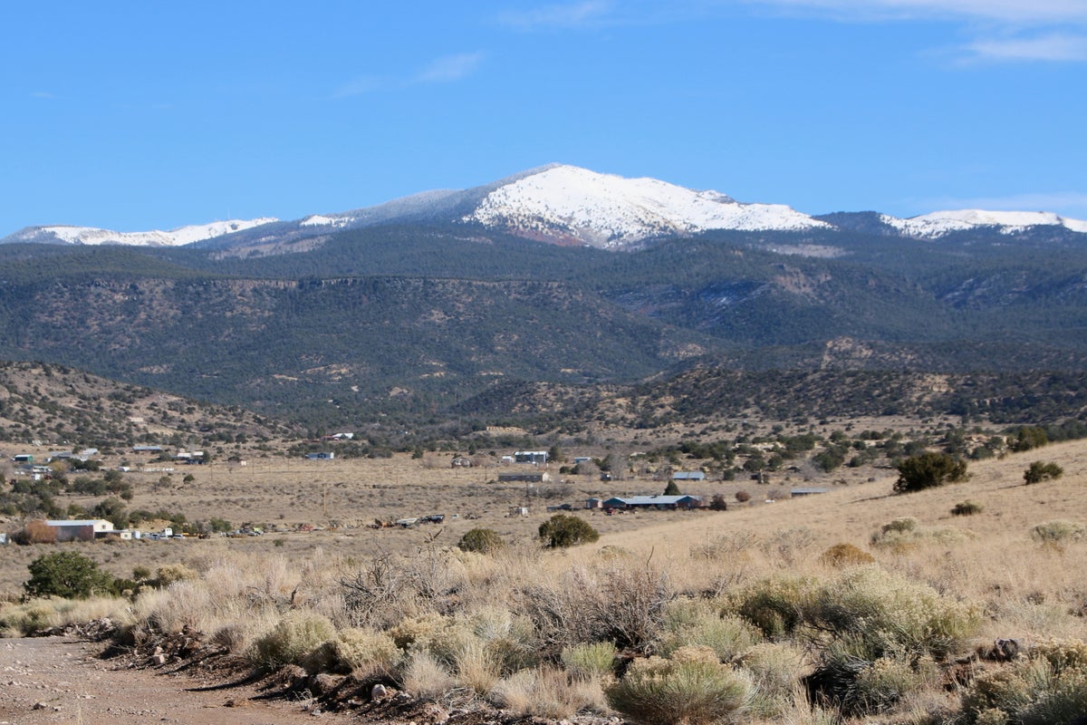 Uranium mining challenges Mount Taylor’s state-recognized cultural landscape in New Mexico