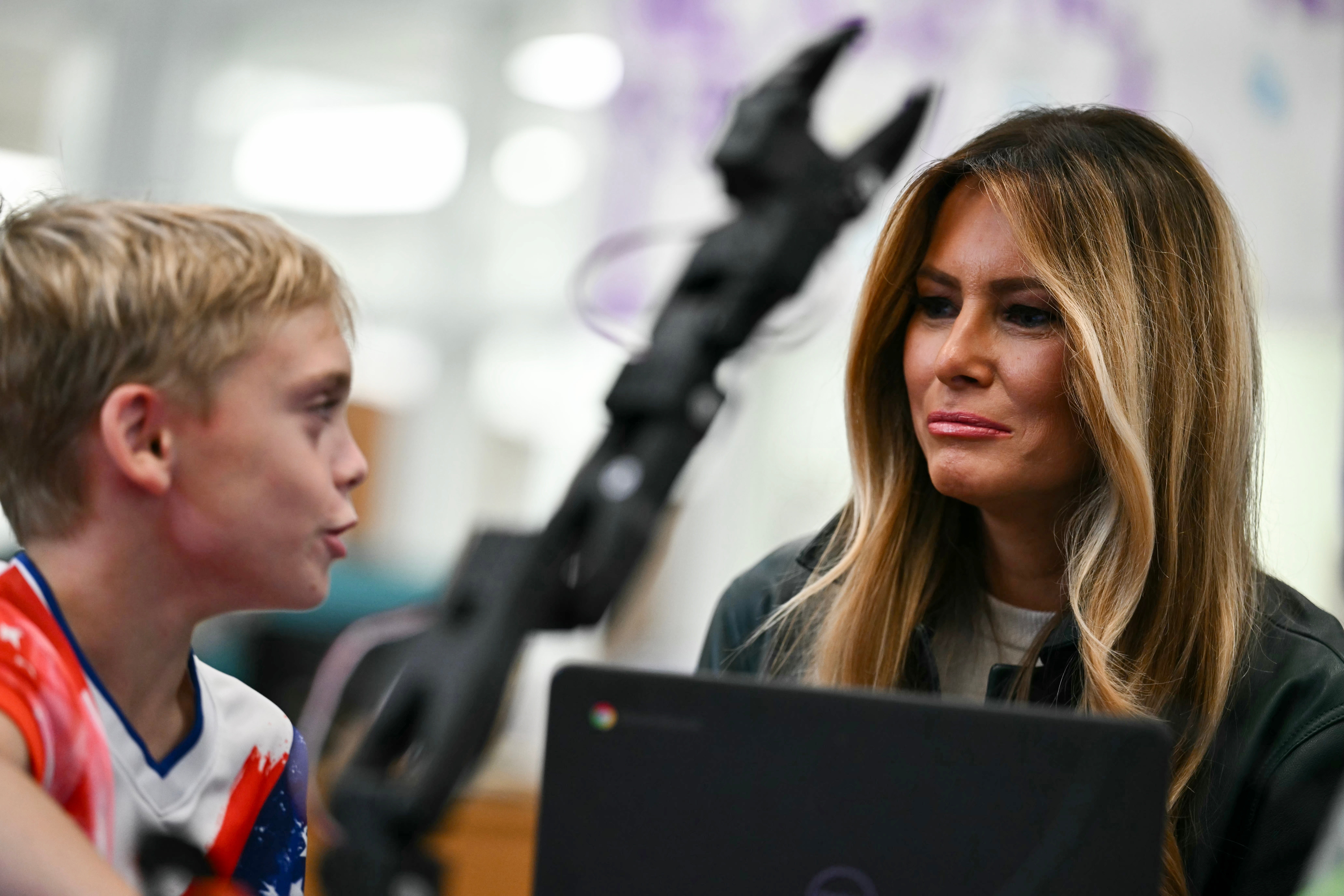 Melania Trump
