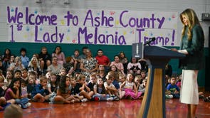 Melania Trump