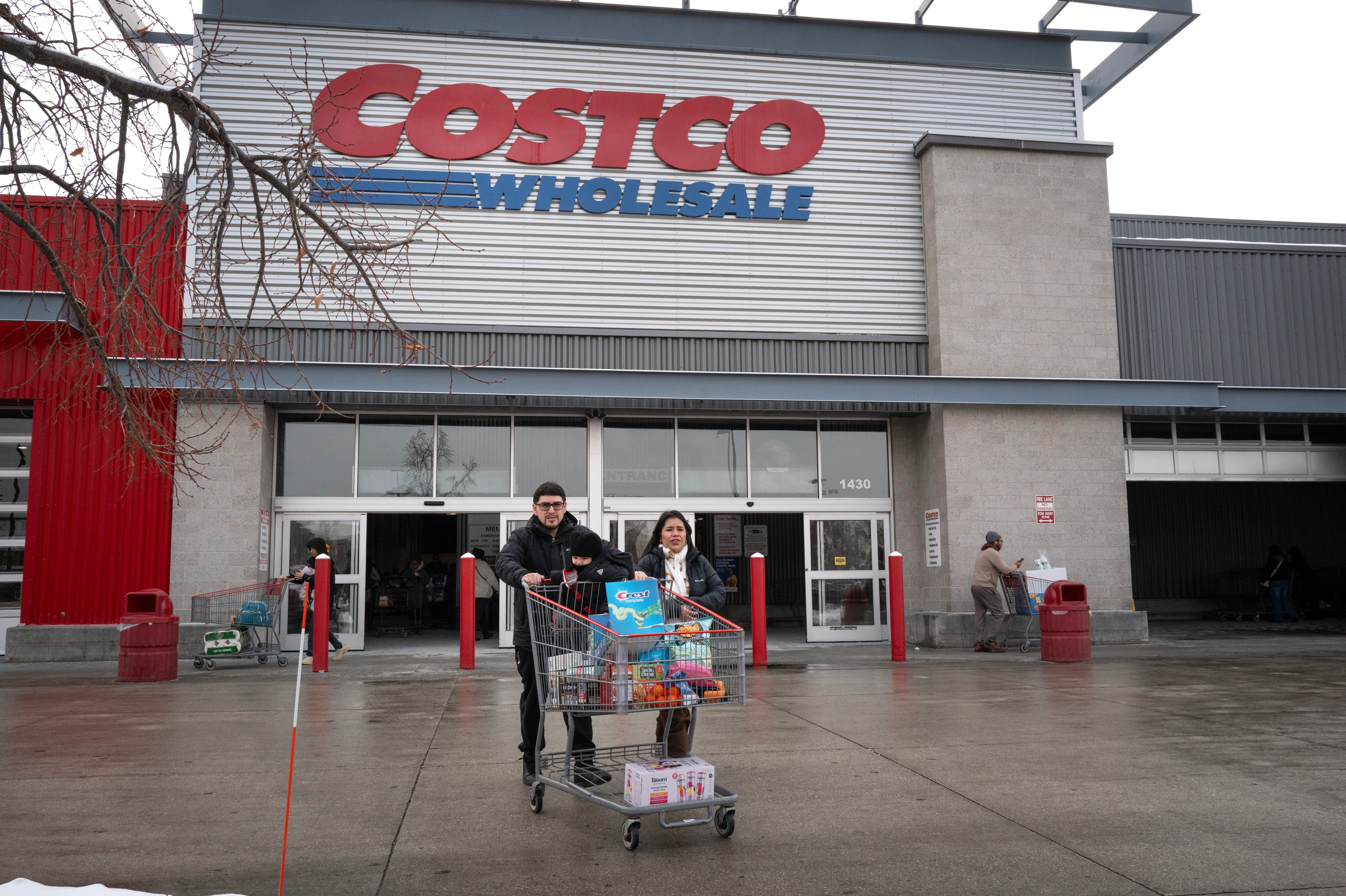 Costco is expanding in 9 states this fall as it strives to open more than 30 new stores annually in the coming years (Getty Images)