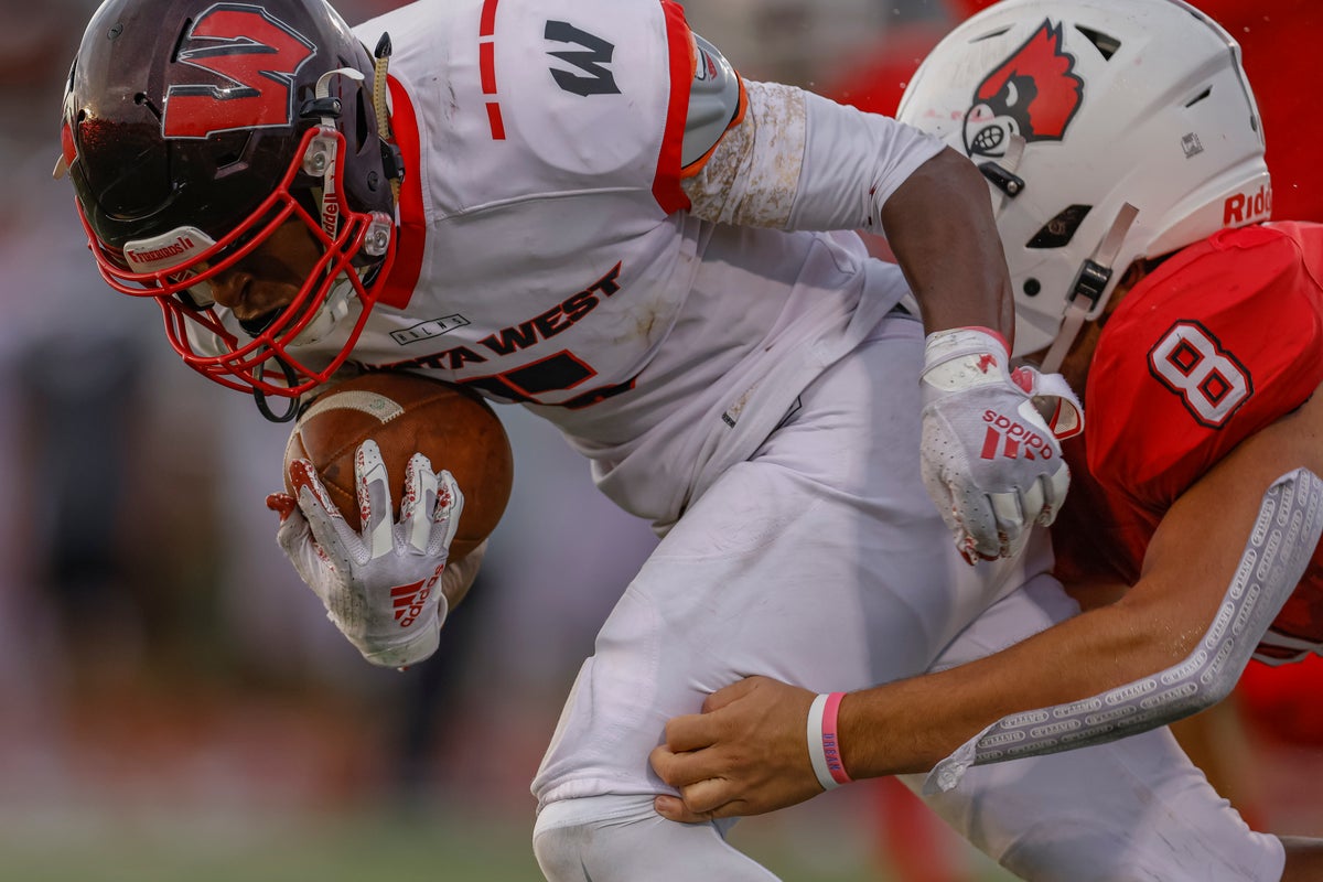 A high school football rule was intended to reduce head injuries. Researchers have discovered a totally different benefit