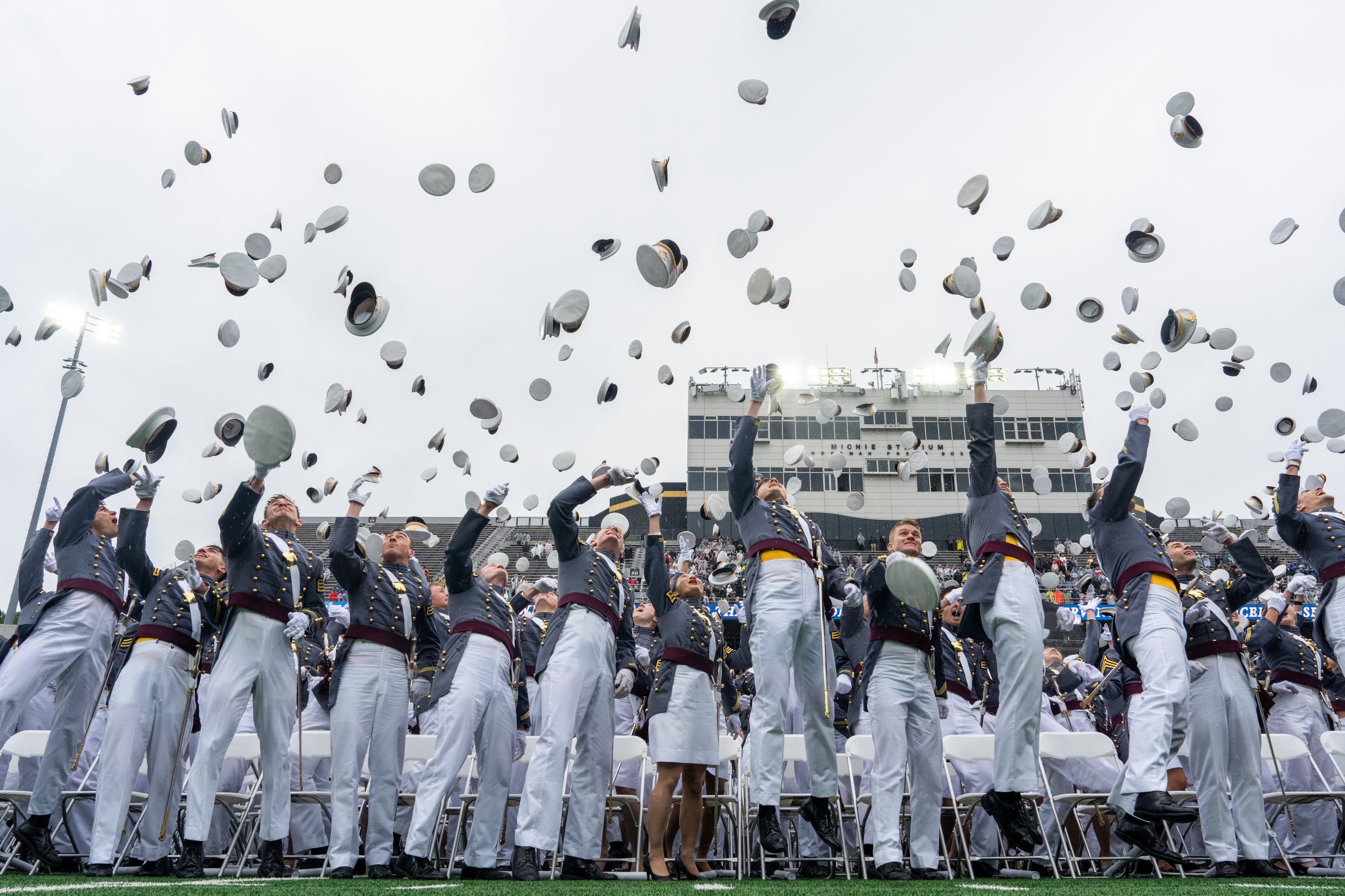 Greggory Blaine Starr, who is accused by a wealthy widow of extorting millions from her, is a graduate of West Point, according to public records and sources
