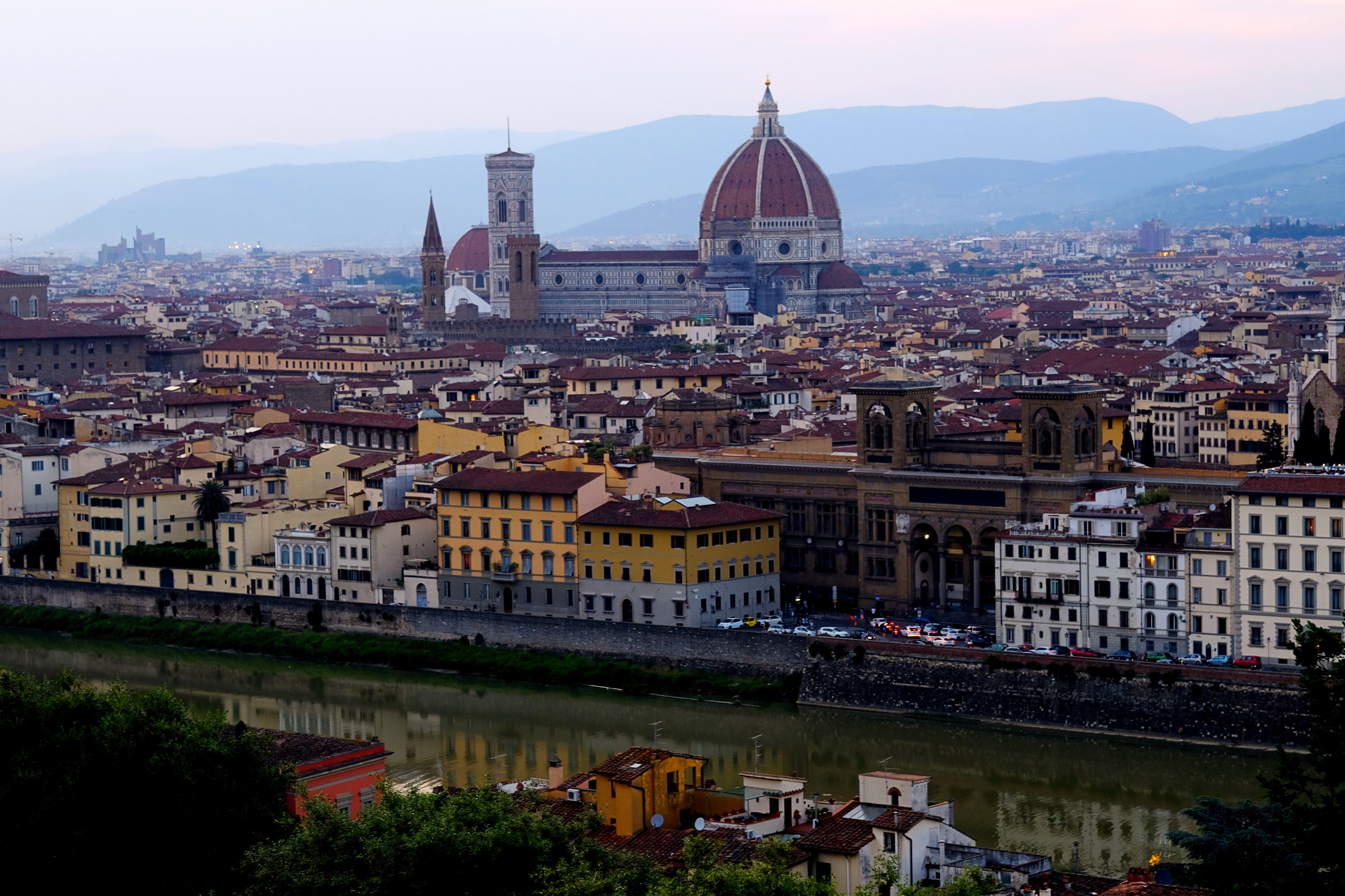 Marianne Flippo and Greggory Blaine Starr bonded on a trip to Italy, according to court filings. But, she says, it was all a ruse to get her deceased husband's money