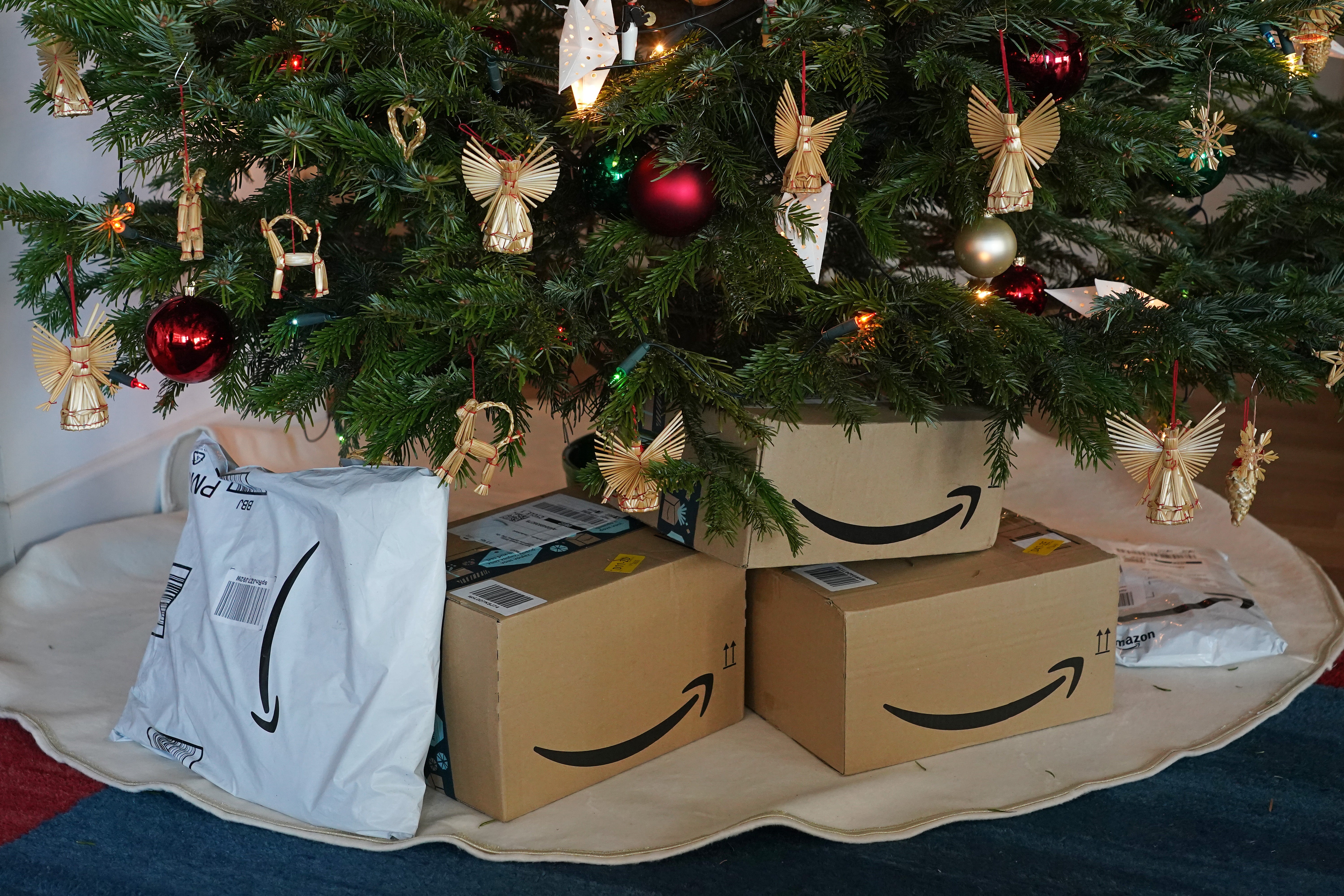 Amazon is set to compete with Target’s head start to holiday shopping, also hosting its Prime Big Deal Days on October 6 and 7