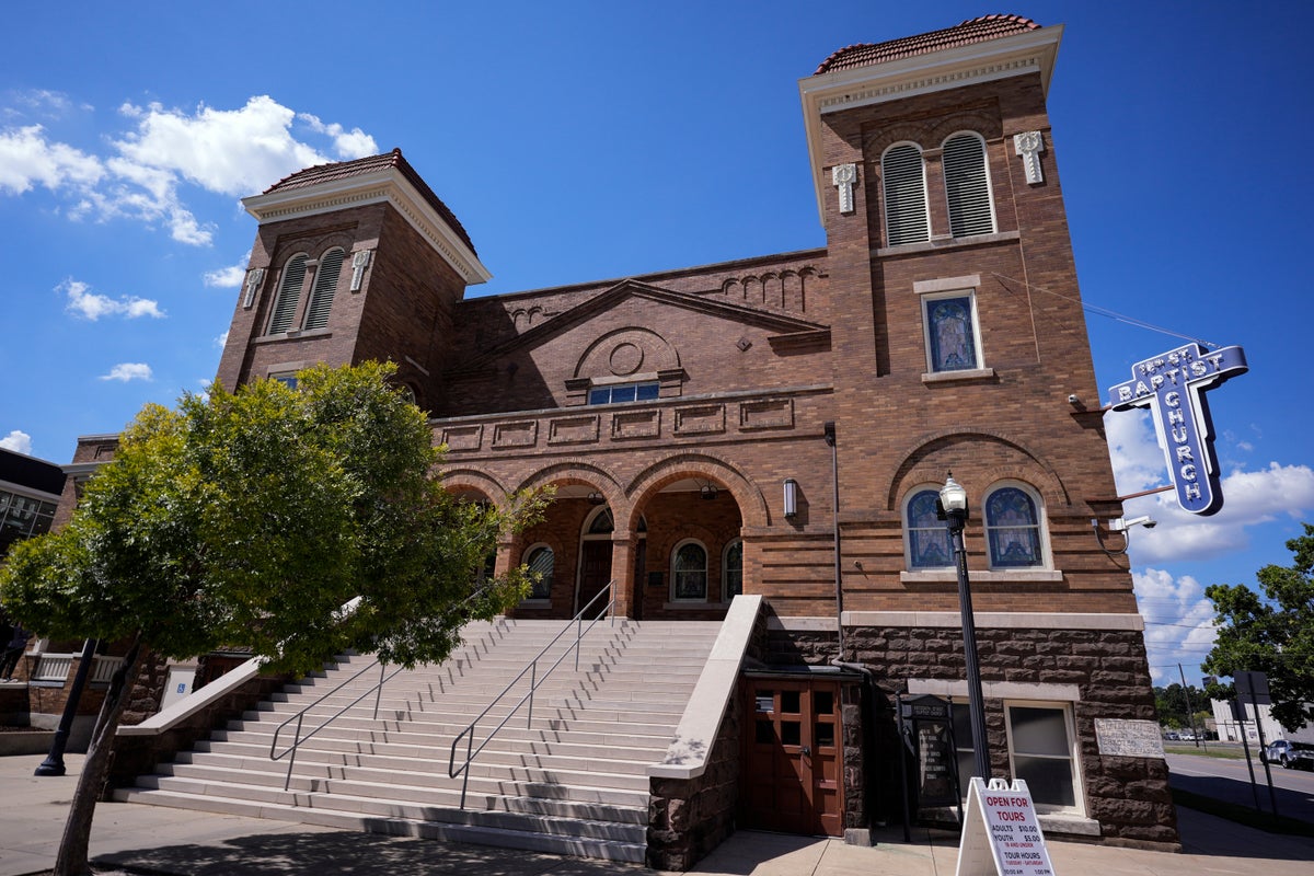 16th Street Baptist Church marks 63rd anniversary with new visitor center