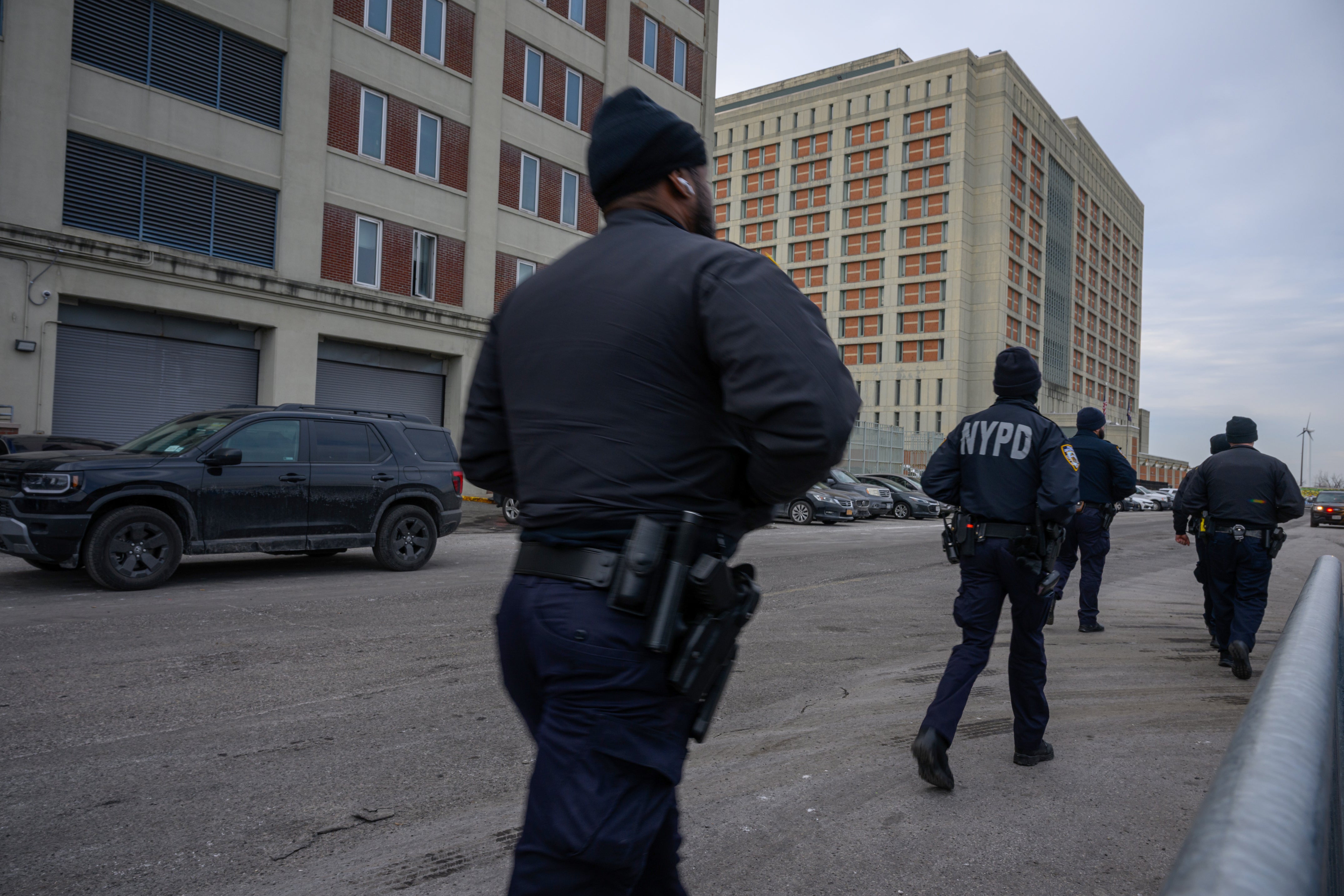 Multiple inmates were stabbed and slashed during a major brawl at the Metropolitan Detention Center in Brooklyn, New York, which is currently housing UnitedHealthcare CEO killer Luigi Mangione and disgraced former Venezuelan President Nicolás Maduro, earlier this month