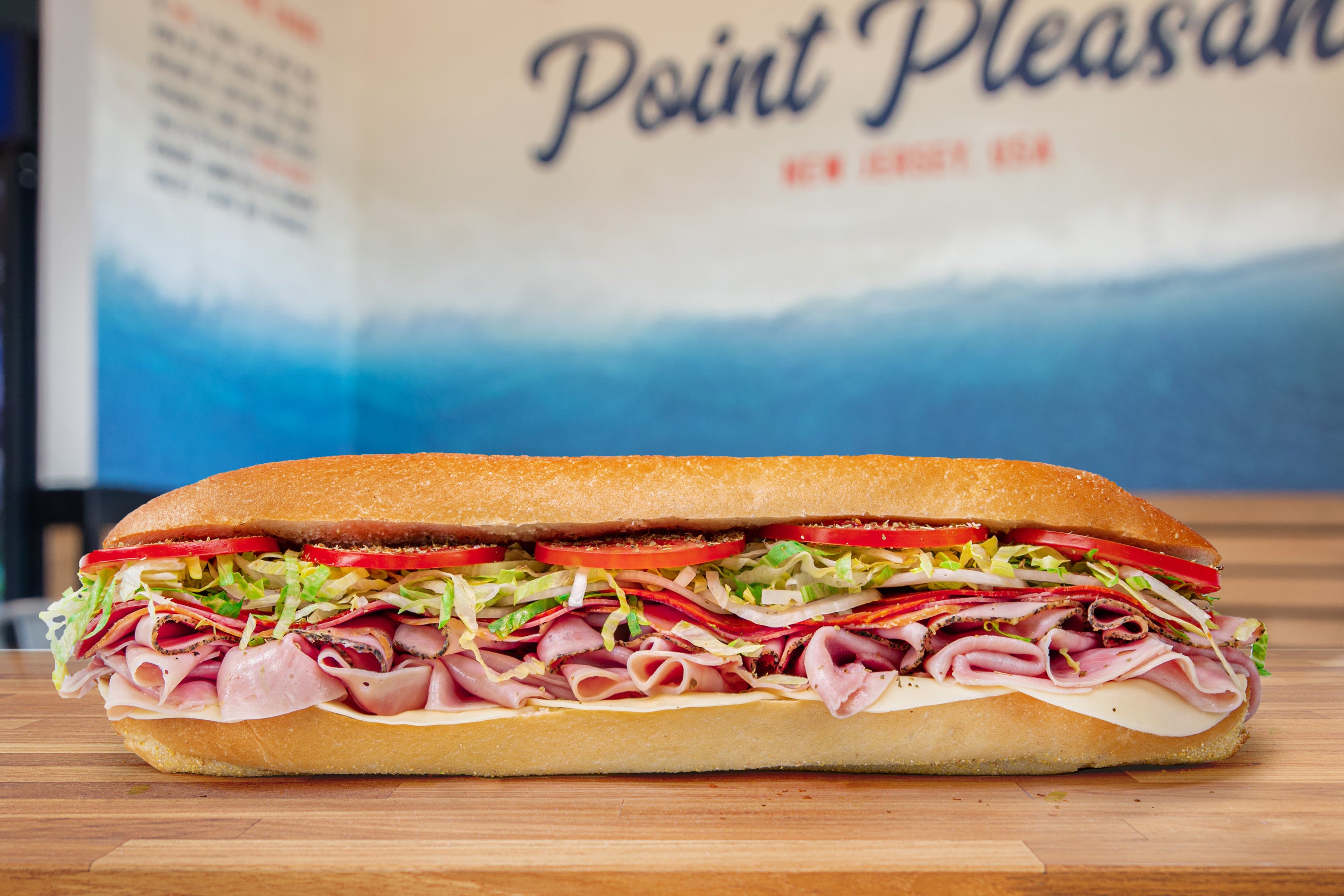 Jersey Mike’s is making its European debut with a new Soho restaurant