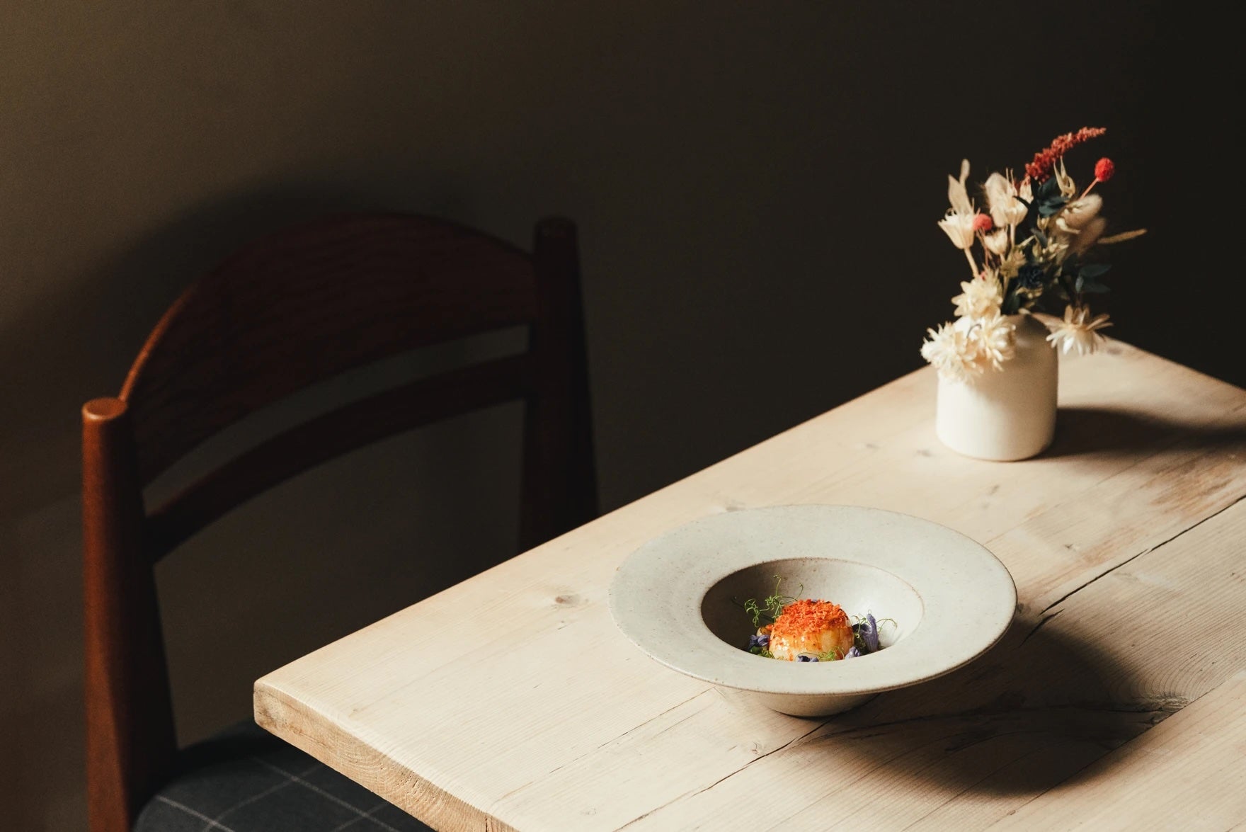 Nettle will serve produce from chef Will Devlin’s own Kent farm