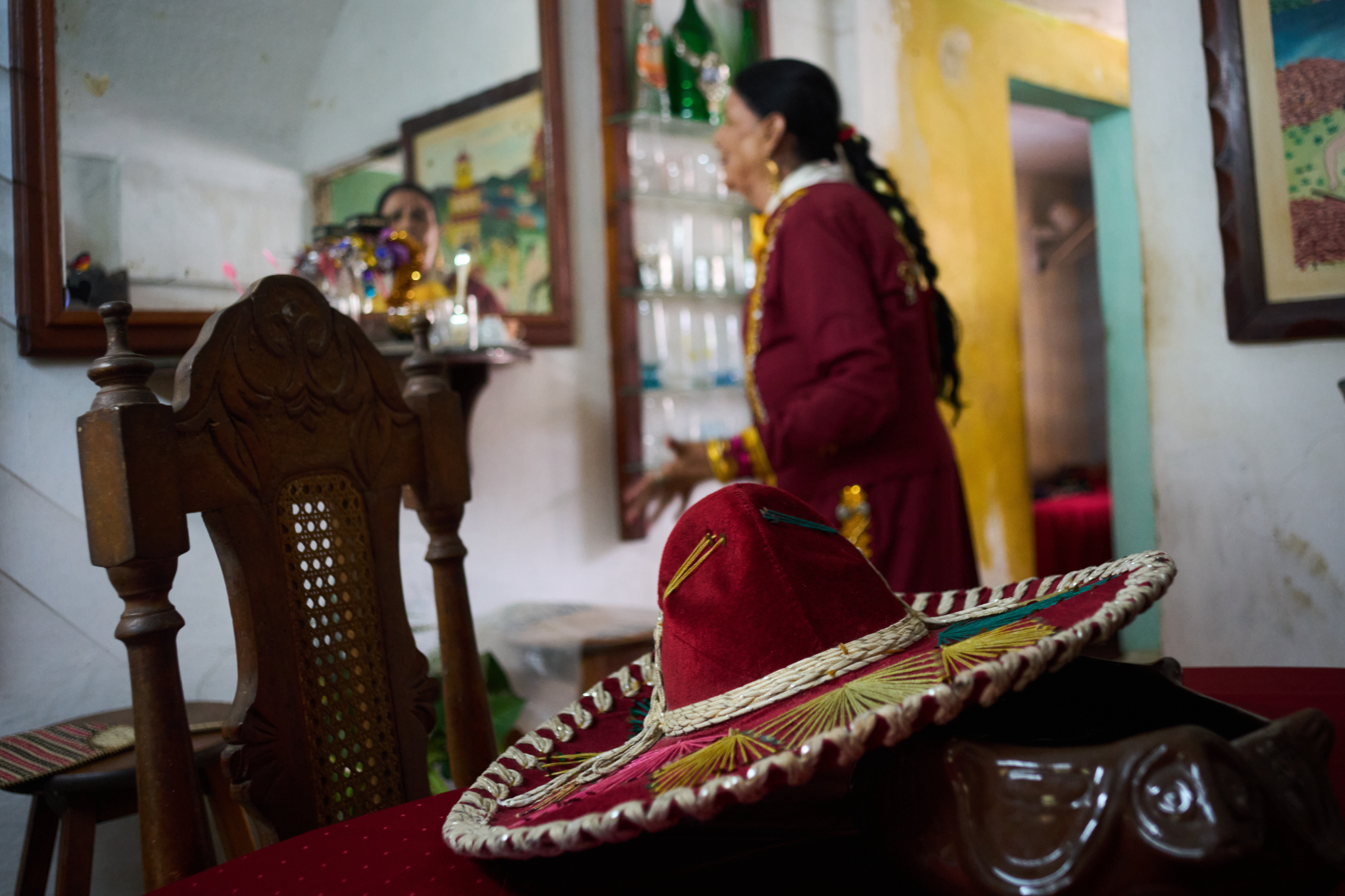 CUBA-MARIACHIS