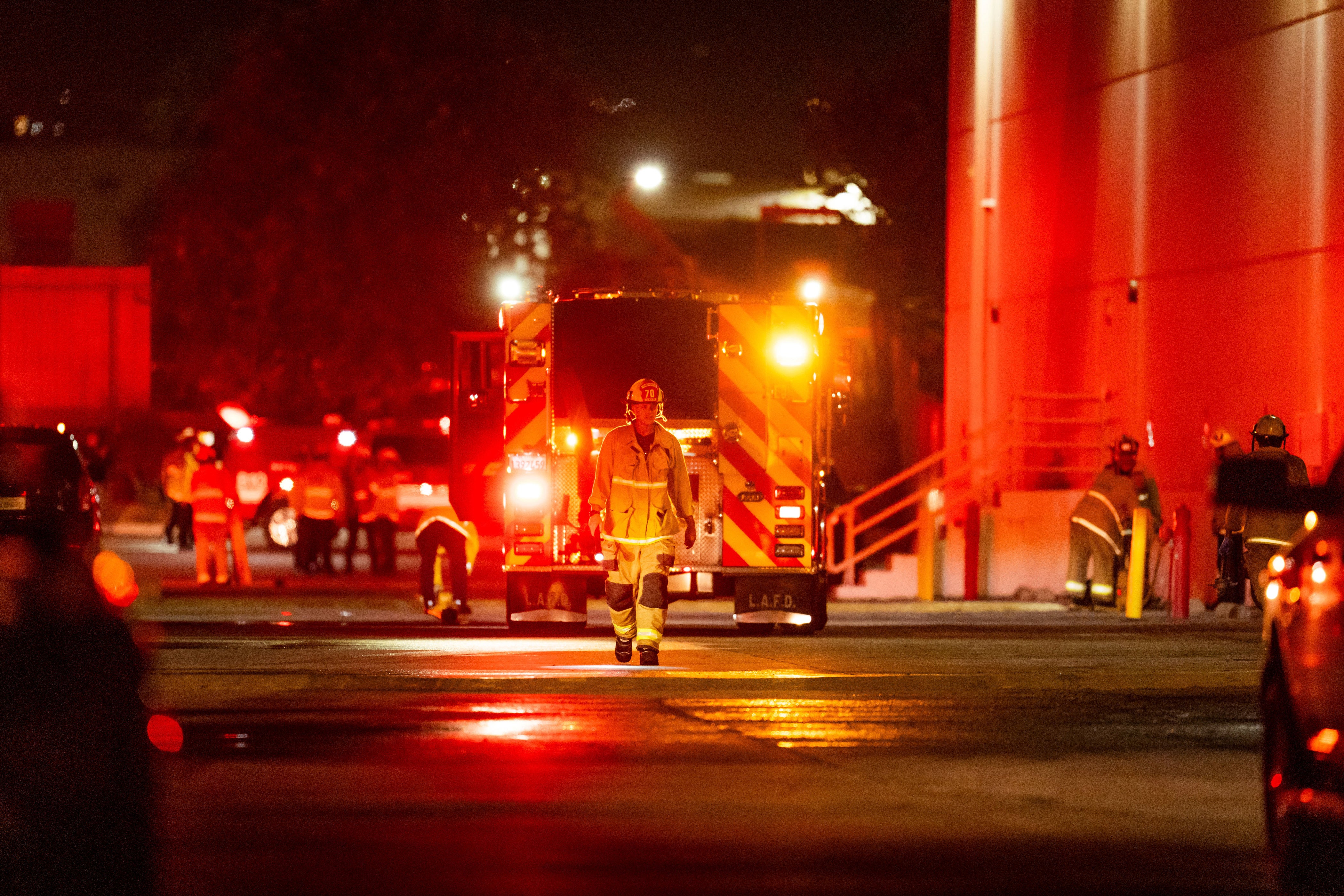 A third person killed in the crash has not yet been named by authorities