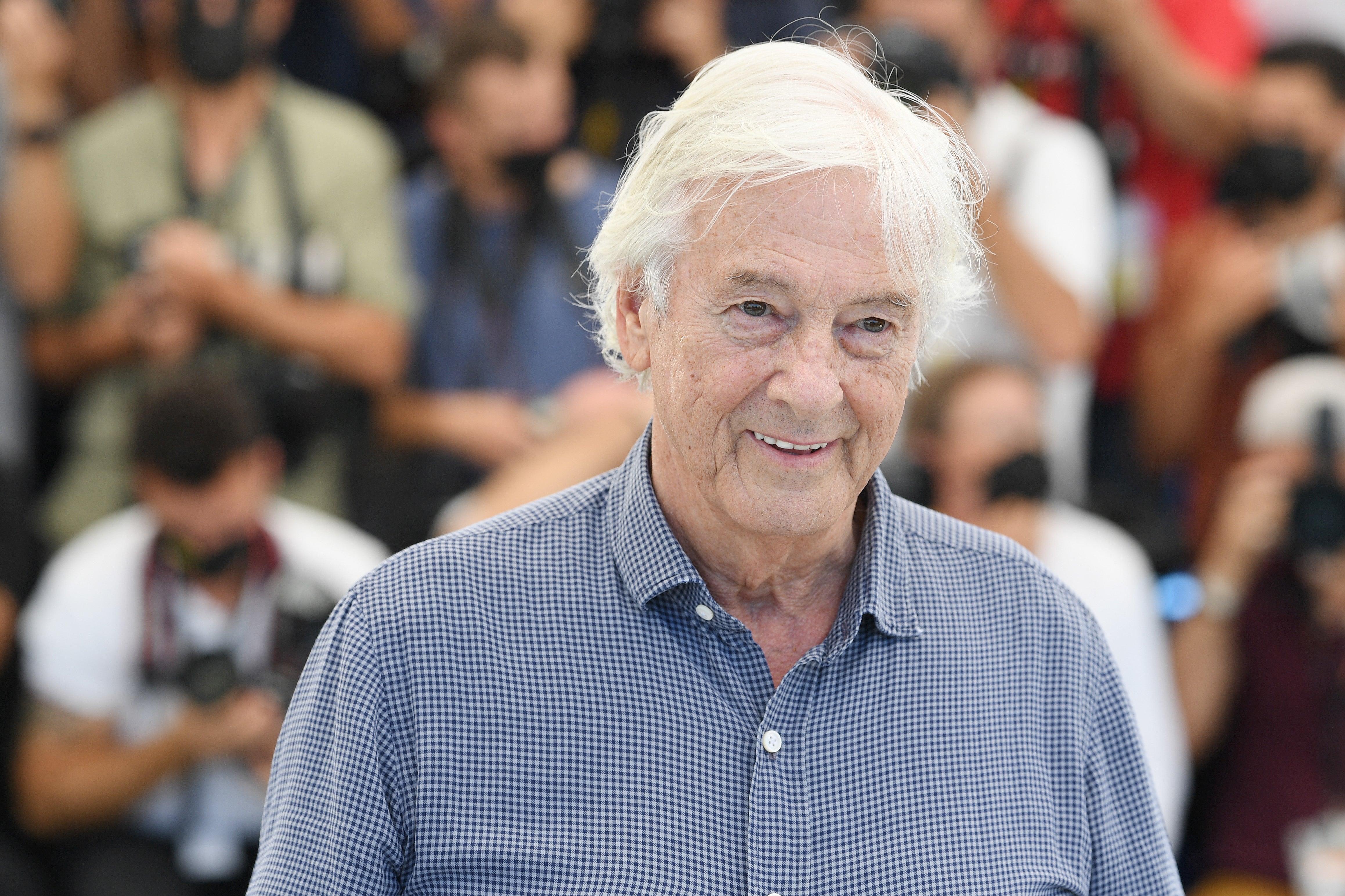 Starship Troopers director Paul Verhoeven has said Donald Trump’s administration should be aware that the film’s heroes are all ‘fascists without knowing that they’re fascists’
