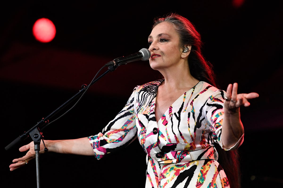 French singer Catherine Ringer dies aged 68: ‘An extraordinary artist’