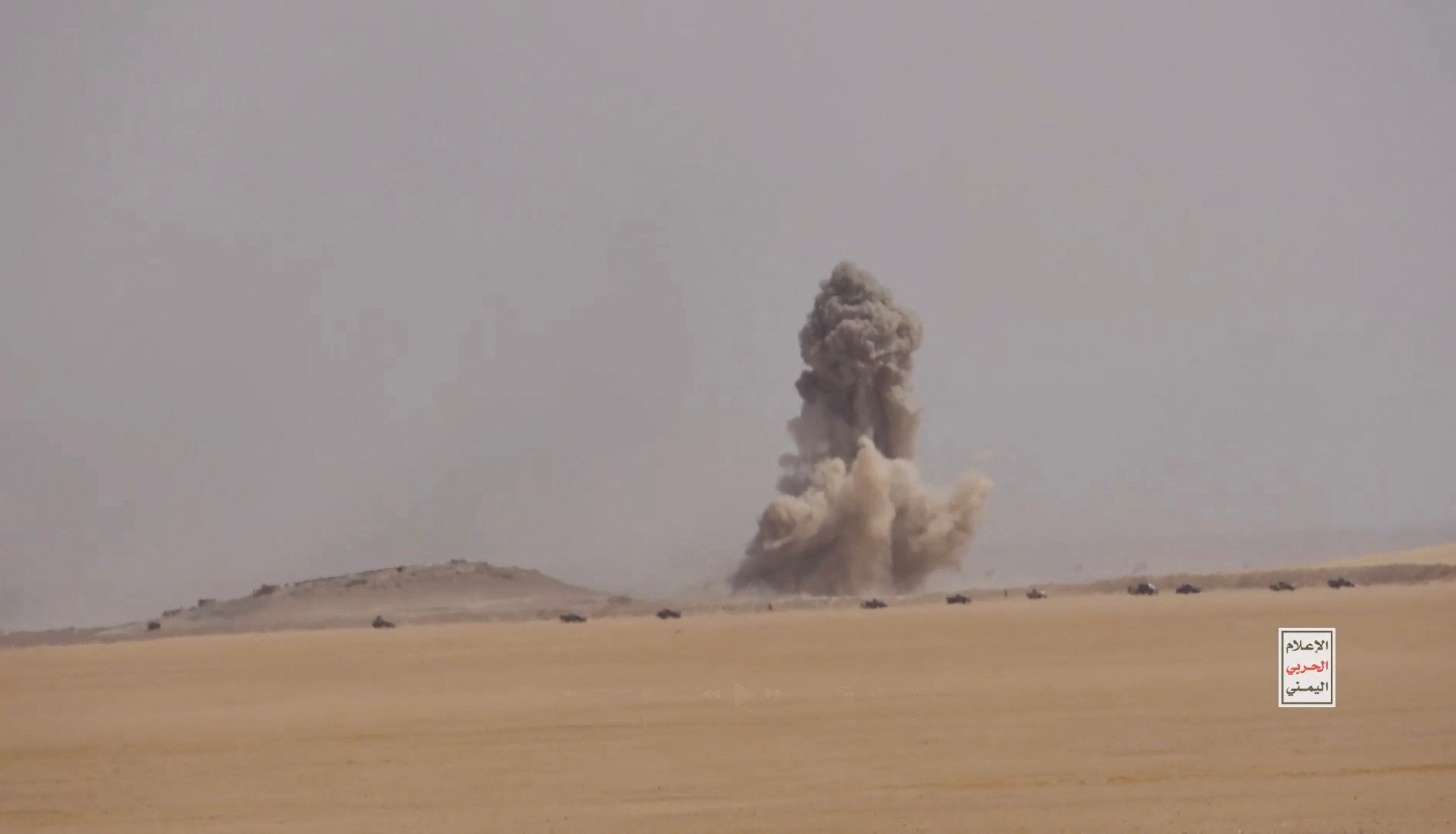 The Saudis have hit back at Houthi sites across Yemen following a flare up in tensions over the last two weeks