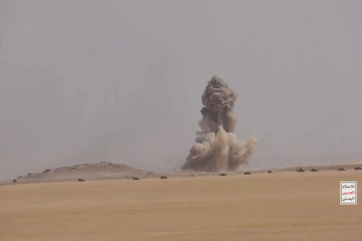 Houthi rebels accused of targeting Mecca with drone as Saudi Arabia warns of ‘red line’