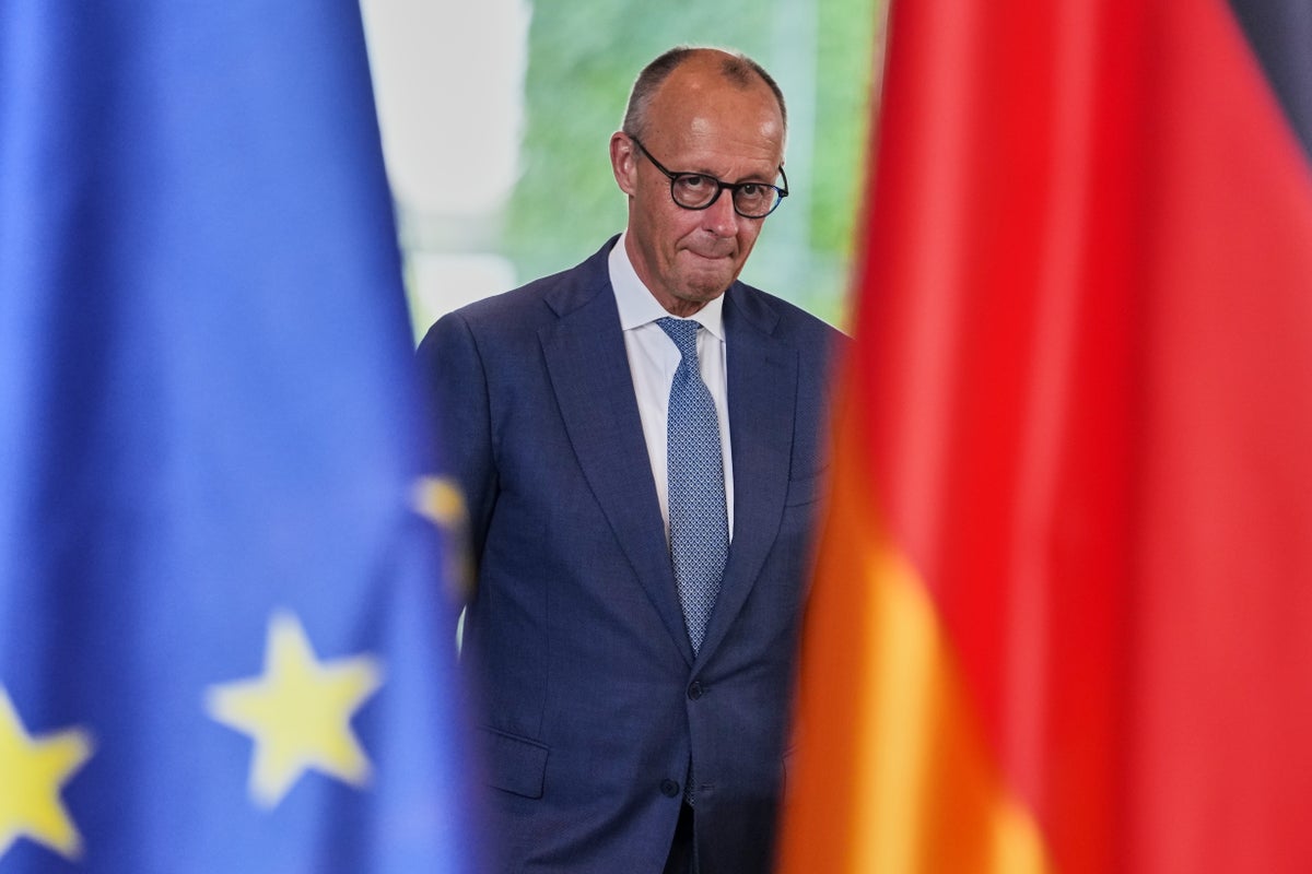Germany's Merz cancels UN trip as pressure mounts over elections at home