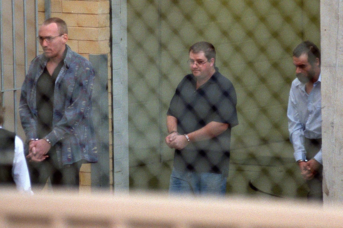‘Very distressing’ release of Australian serial killer triggers protests from families of victims