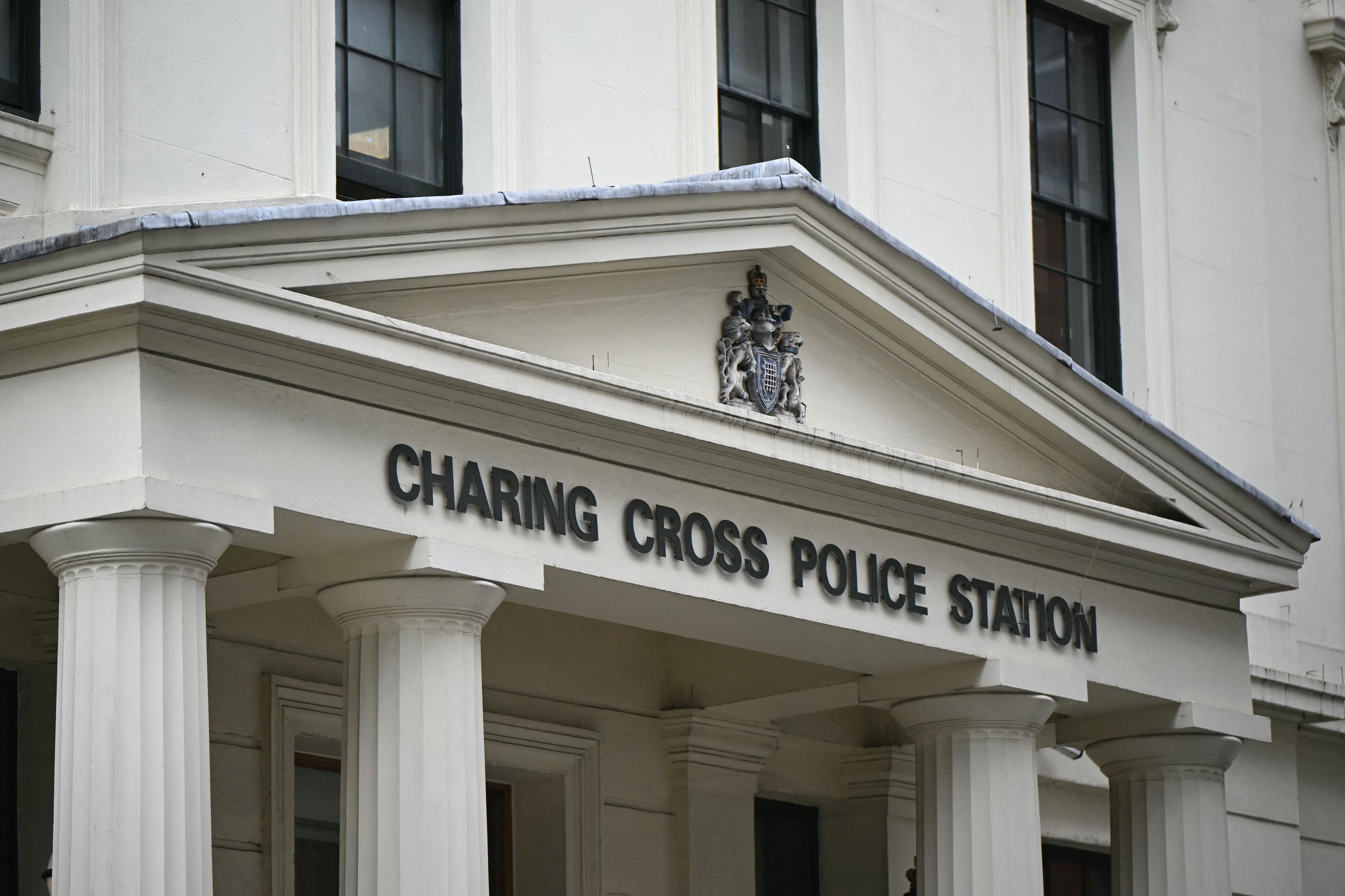 Investigation launched after man found dead in custody at troubled Met Police station