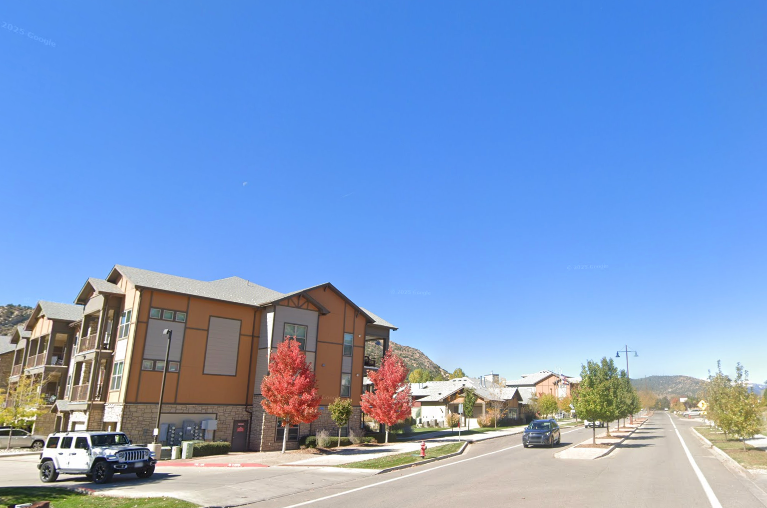 The second attack unfolded at a property in the small town of Durango