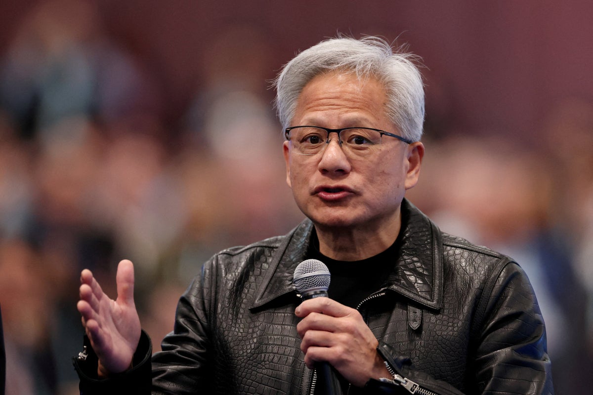 AI powerhouse boss to join Trump and Xi at White House as fears over technology grow