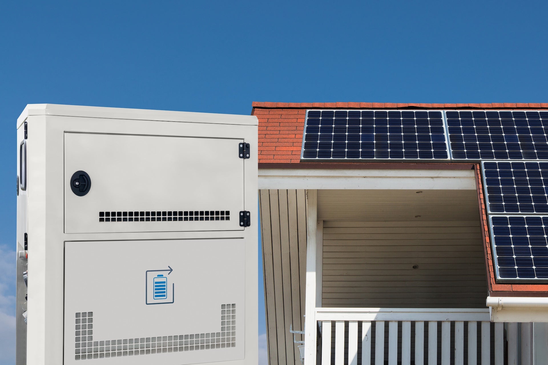 independent.co.uk - Jeff Meyer - Should you store your solar power or sell it back to the grid?