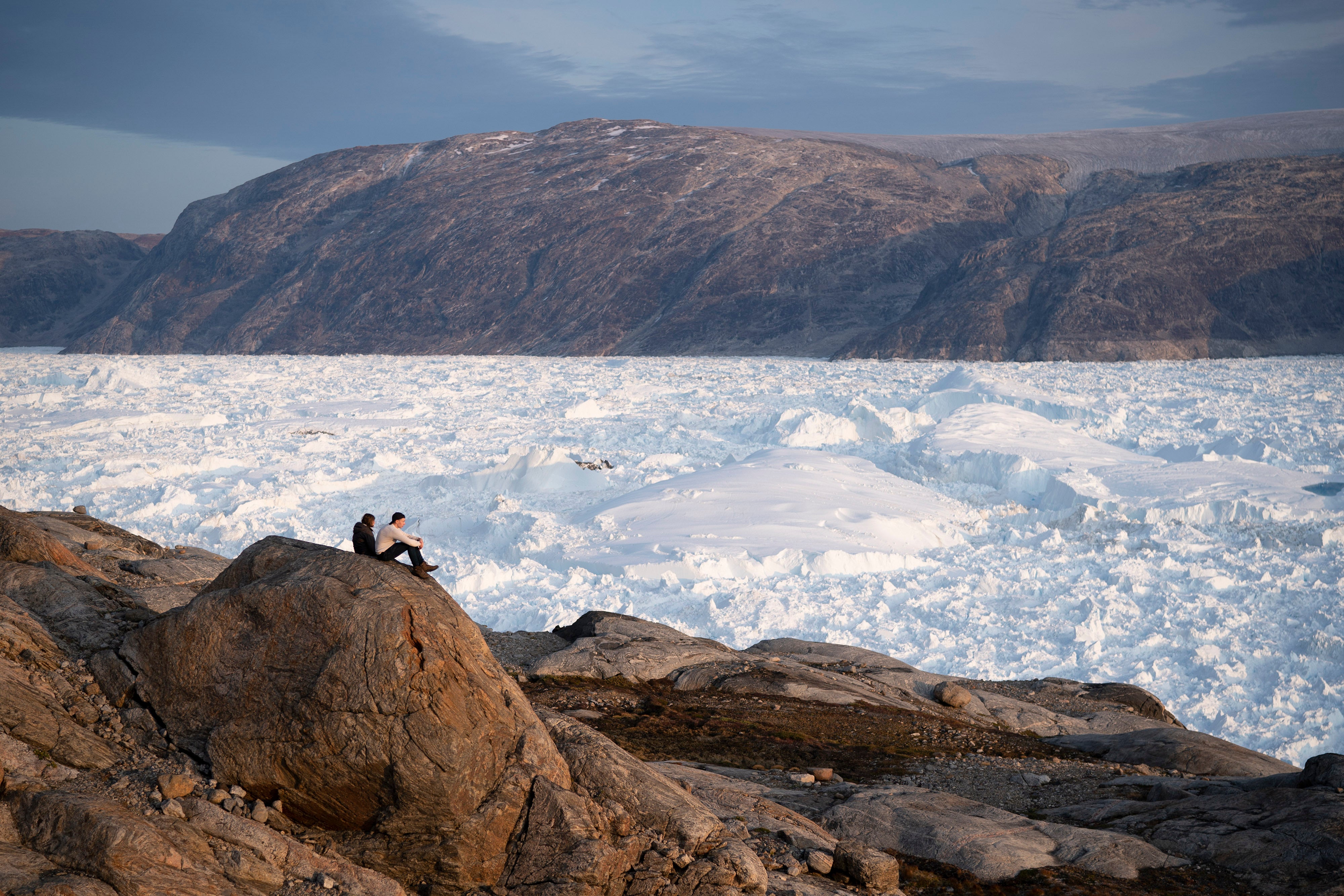 CLIMA-HIELO PERDIDO