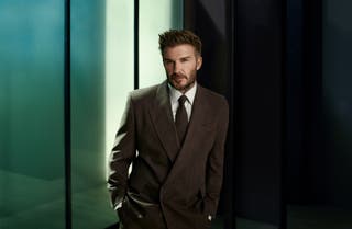 Frasers has been tightening its grip on luxury fashion brand Hugo Boss (Boss/PA)