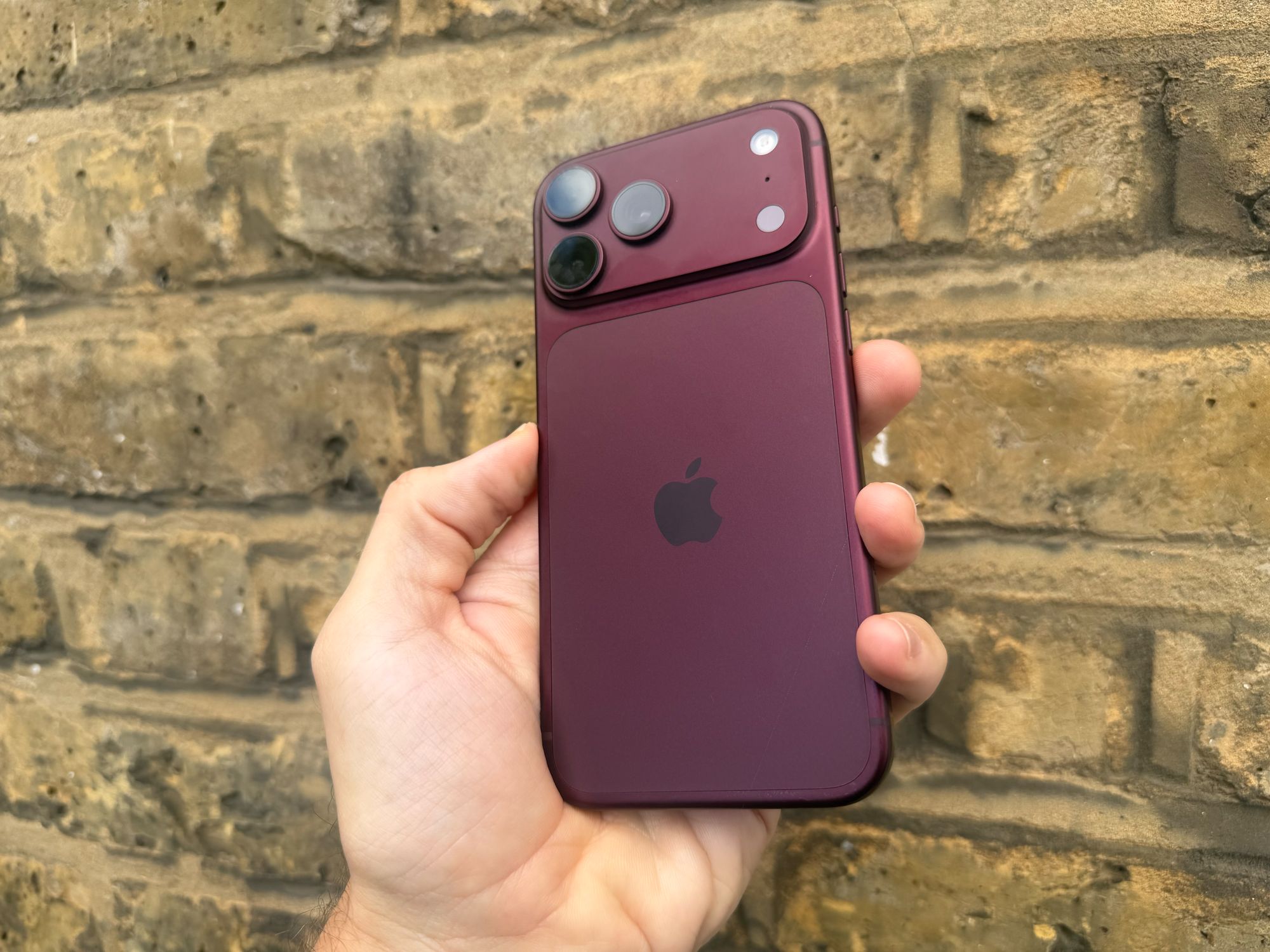 The iPhone 18 Pro’s A20 chip also uses a 2nm process (Andrew Griffin/The Independent)