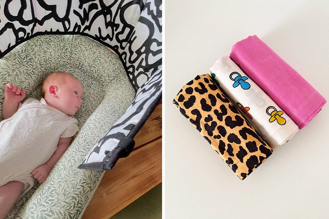 Best gift for new mums and babies, according to a parent