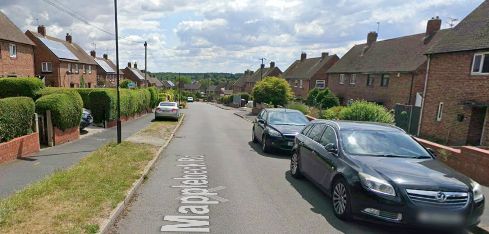 Homes evacuated and roads closed as bomb squad searches property in Sheffield