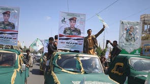 APTOPIX Mideast Yemen War