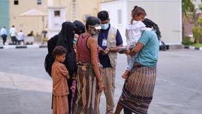 Mideast Wars Yemen