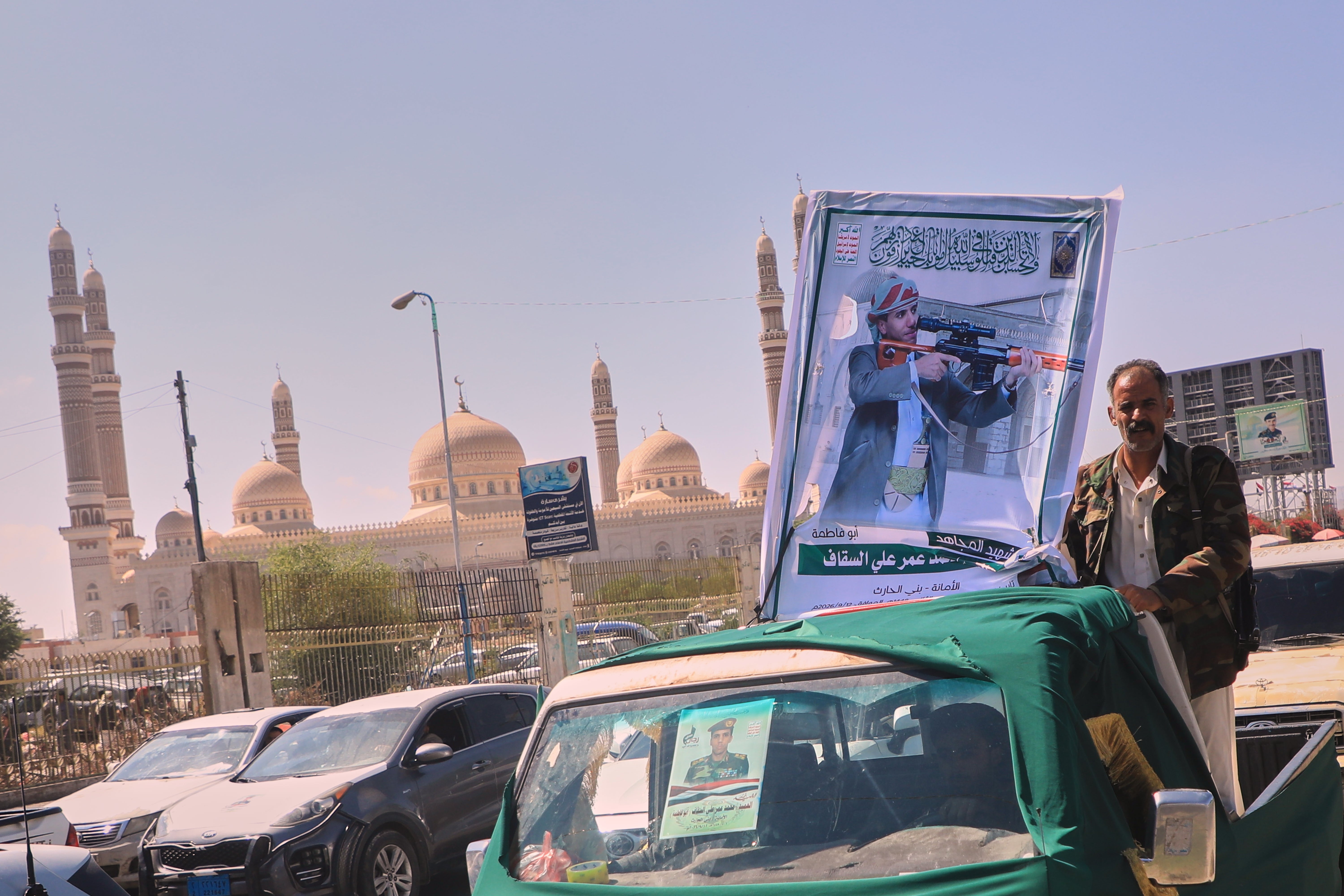 Mideast Yemen War