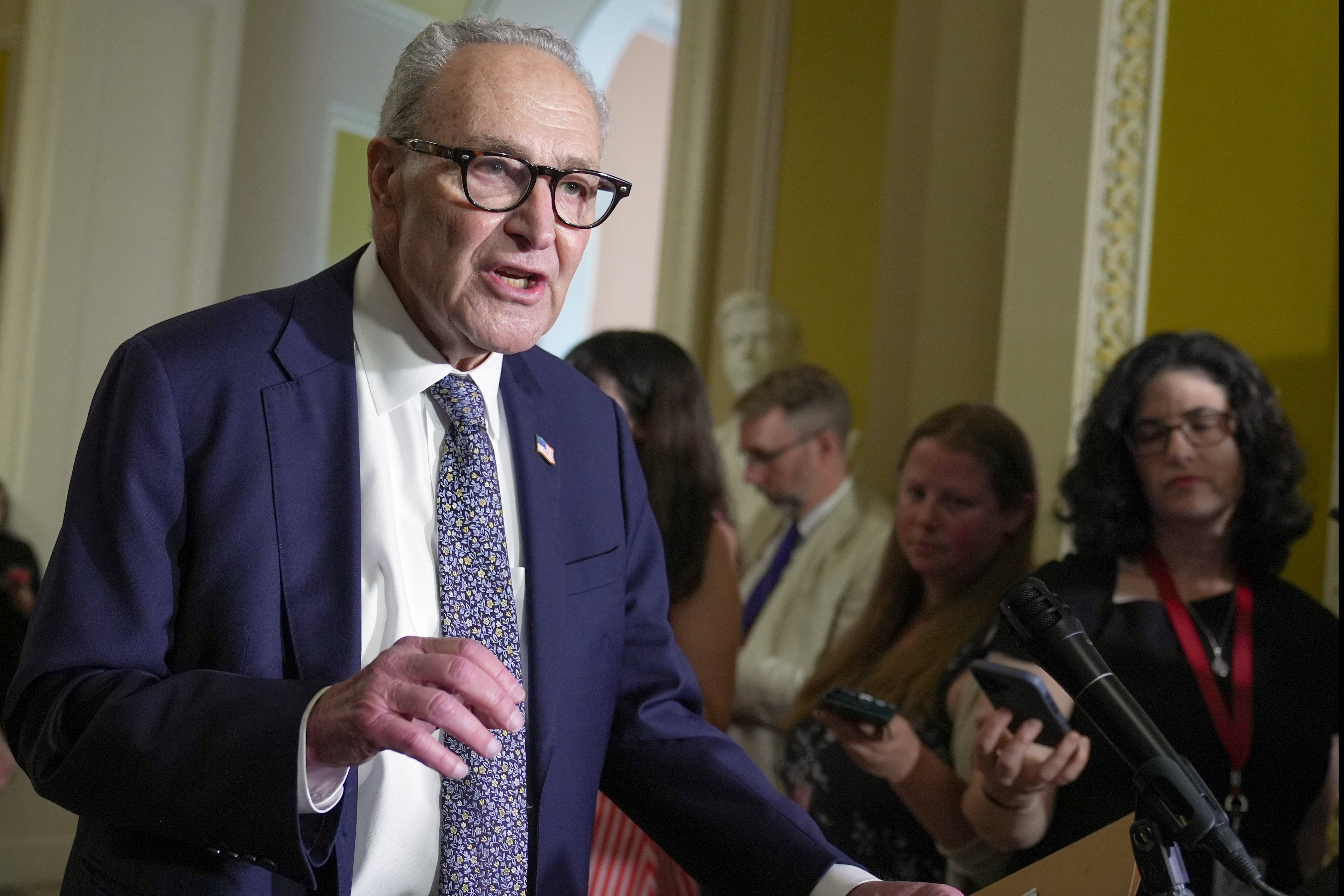 Senate Democrats contend that judicial picks during his second term demonstrate a distinct emphasis on personal loyalty