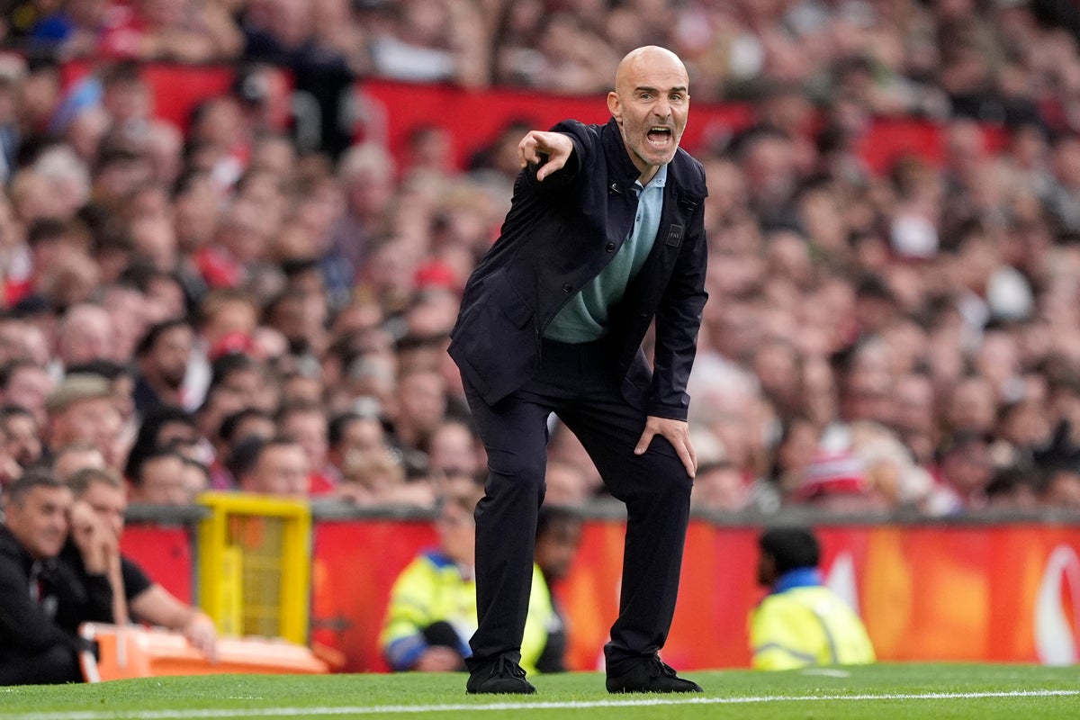 Enzo Maresca laments focus on Erling Haaland’s controversial Manchester derby goal as ‘quite poor’