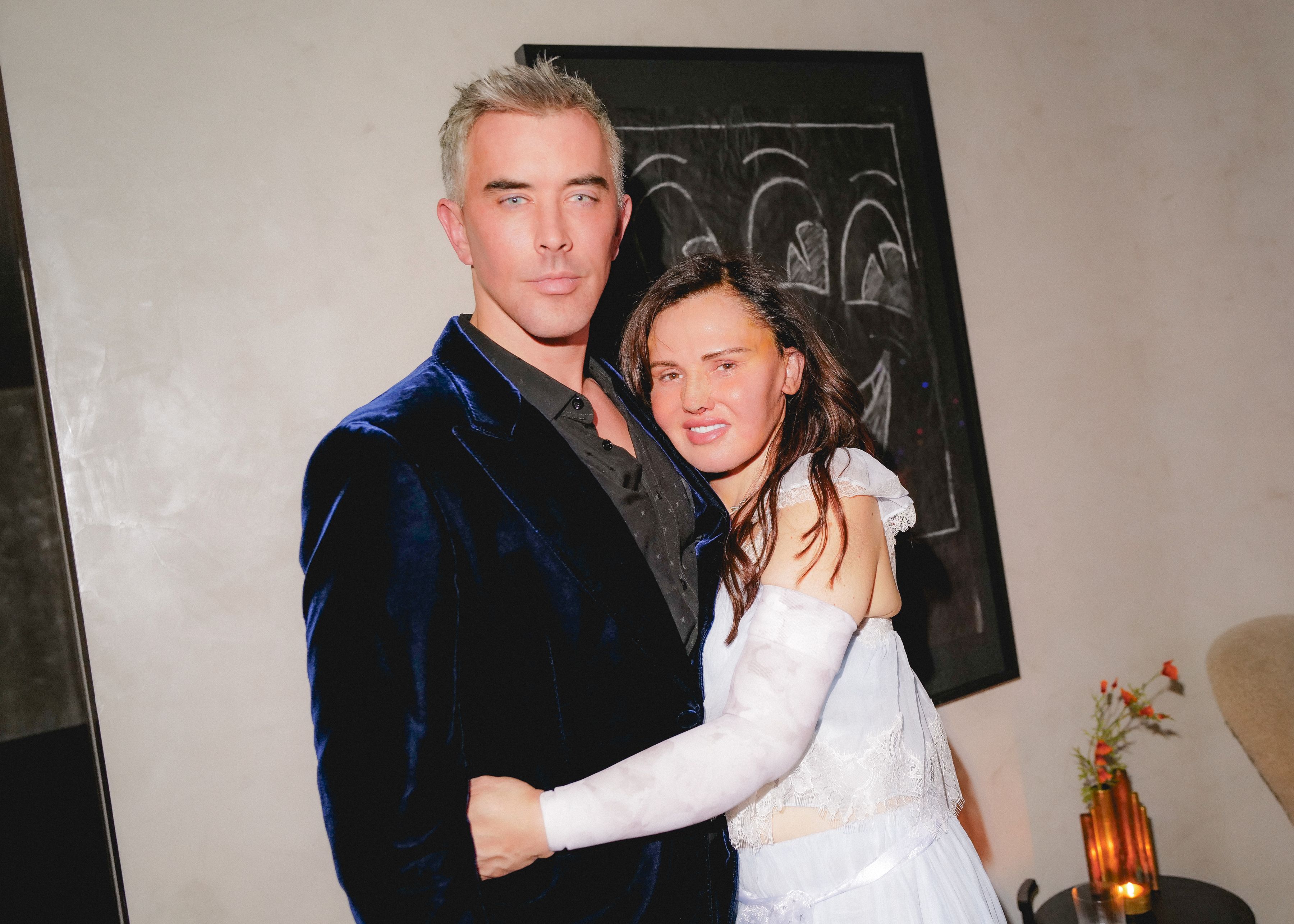 Widow of late Roblox mogul says male escort fleeced her for $6 million