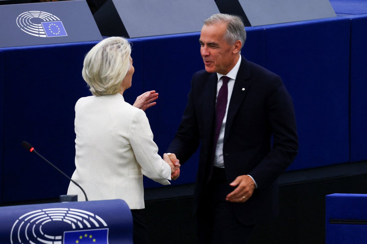 UK urged to follow Canada’s example as it looks set to become ‘associate member’ of EU