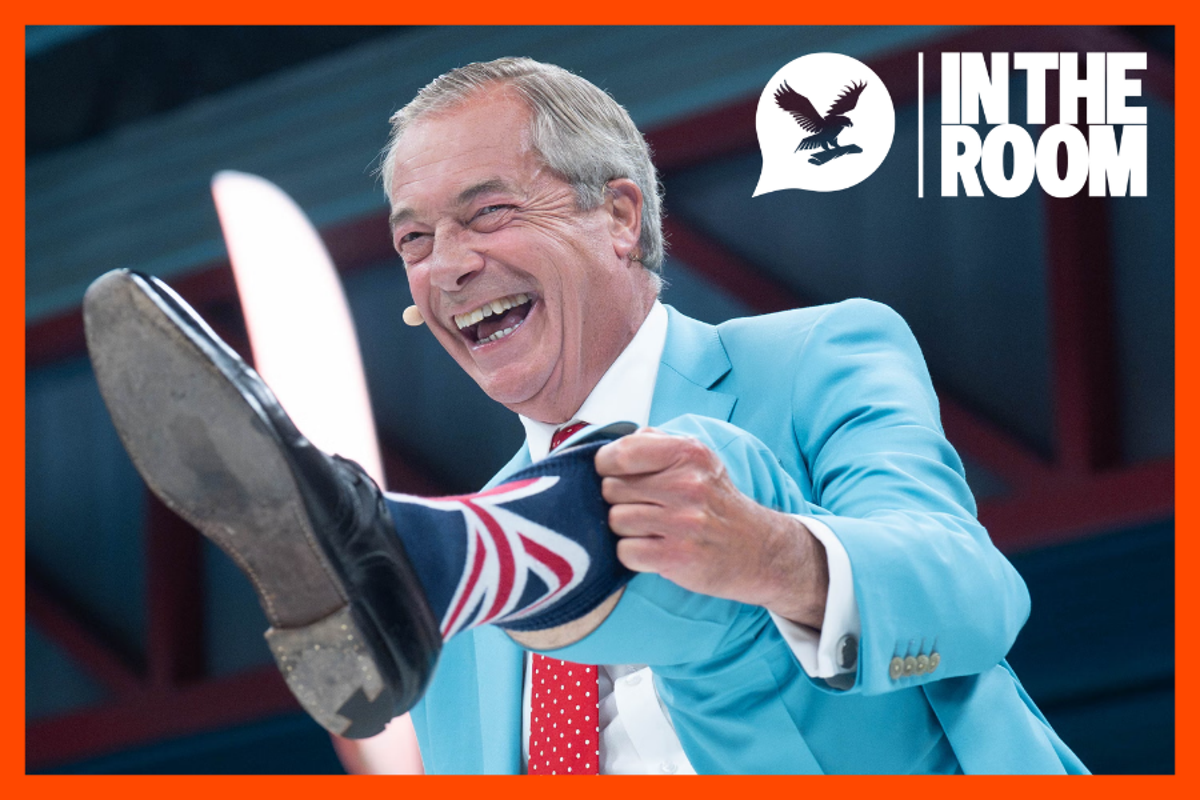 What will Reform spend its £72m war chest on?