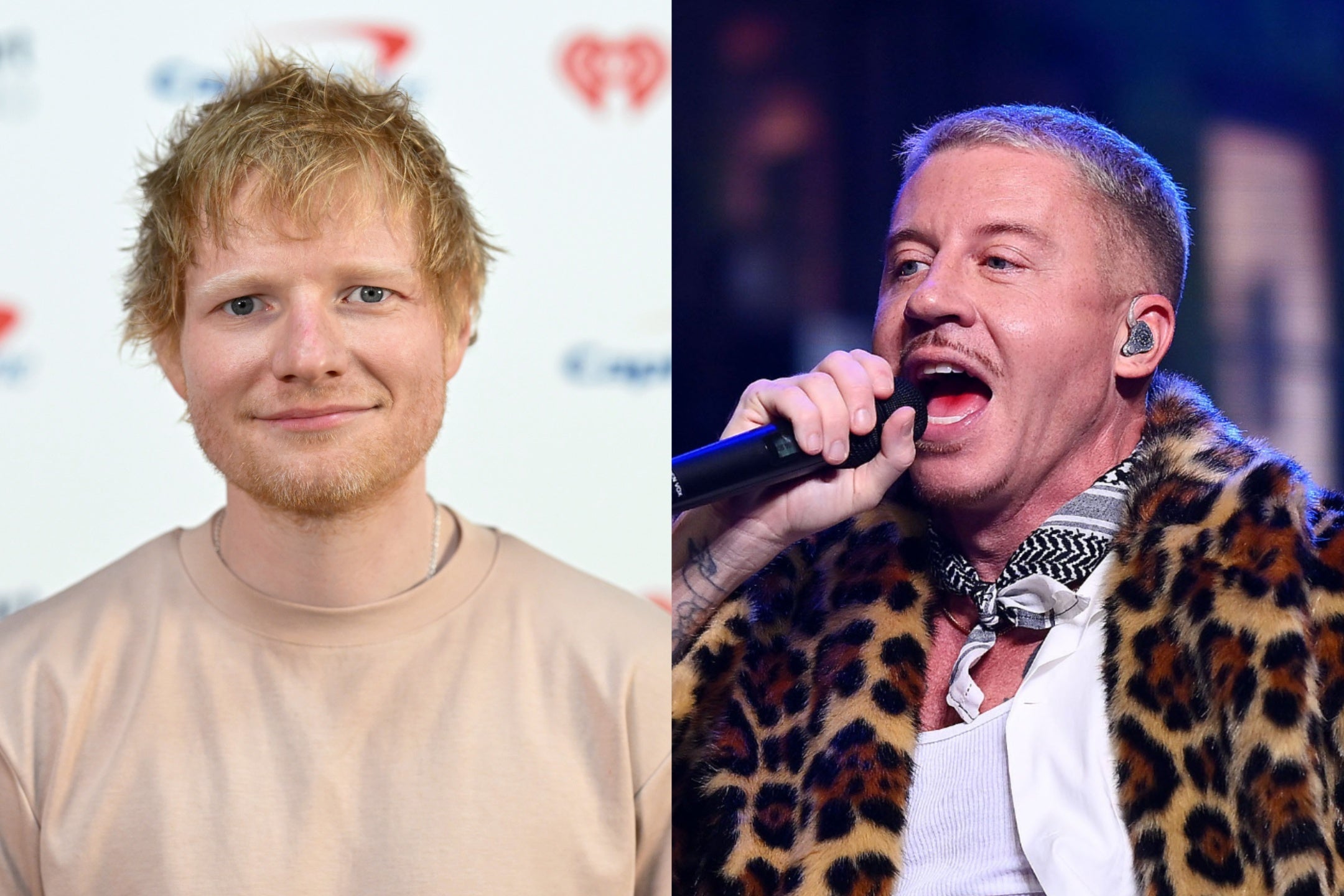 Ed Sheeran is losing hundreds of thousands of Instagram followers amid his controversy with rapper Macklemore