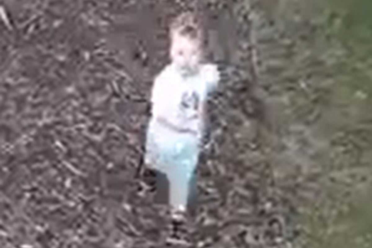 Noah Woods missing: Watch as police issue update on hunt for missing 3-year-old Noah Woods Noah Woods missing: Watch as police issue update on hunt for missing 3-year-old Noah Woods