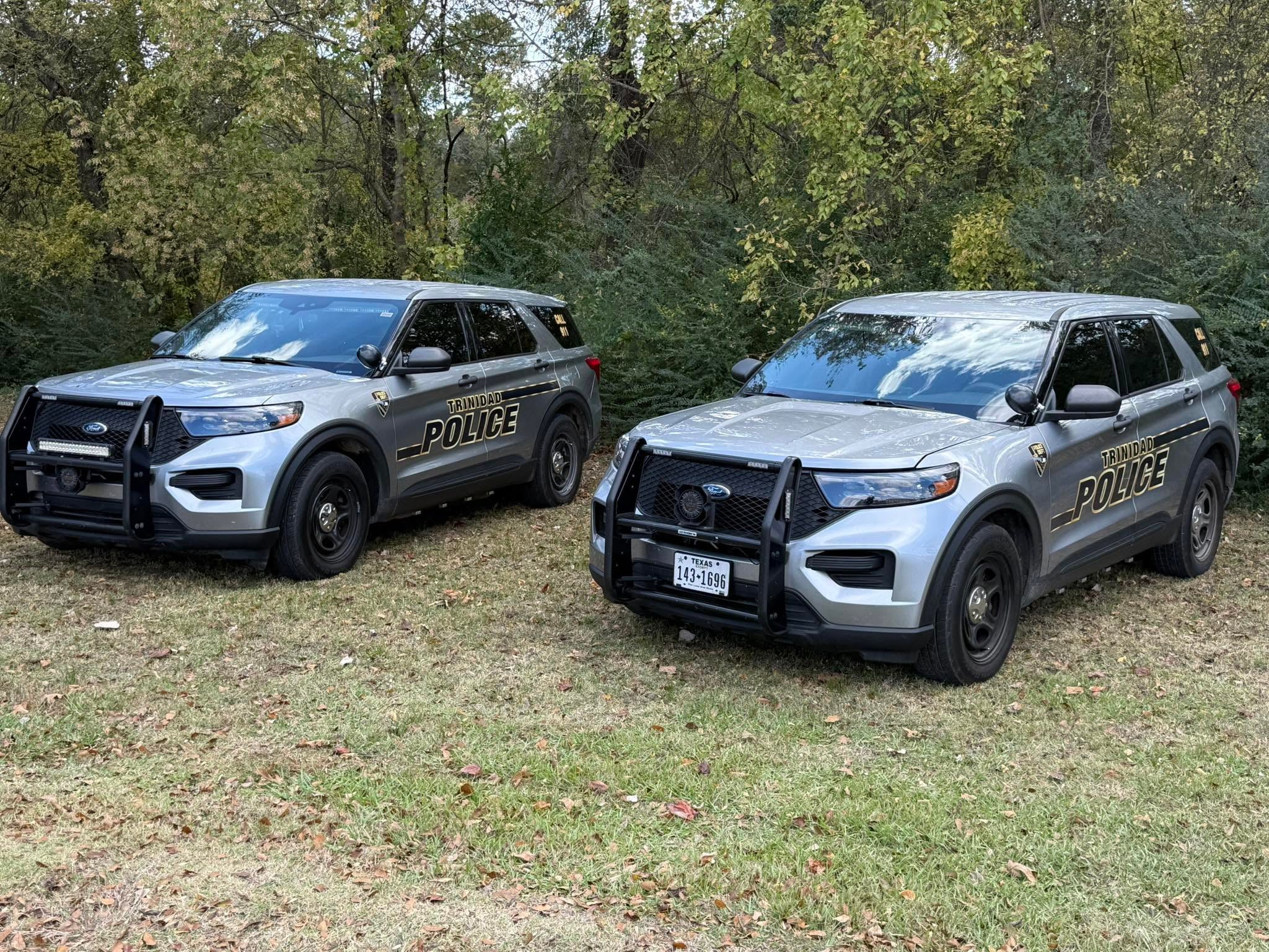 The police department in Trinidad, Texas, will disband on Friday after an investigation found it ‘failed to meet minimum standards’