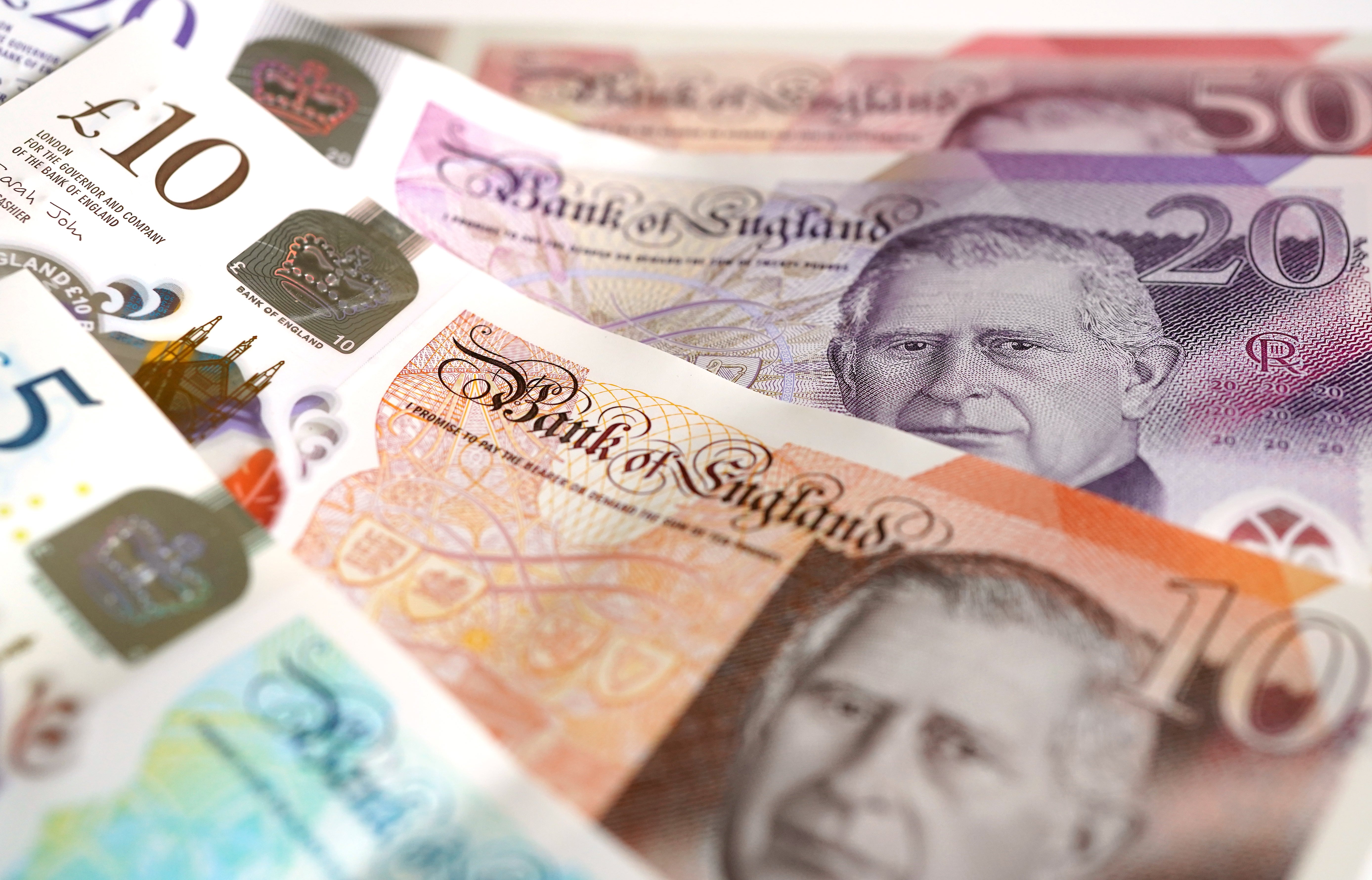 The annual cash Isa allowance will reduce to £12,000 in April 2027 (PA)