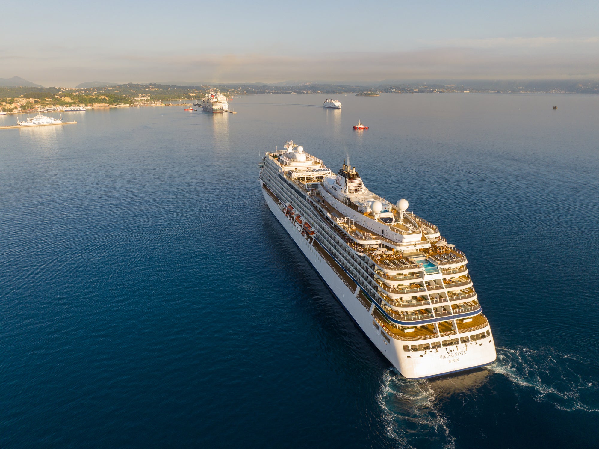 The best new cruise ships launching in 2026 and beyond
