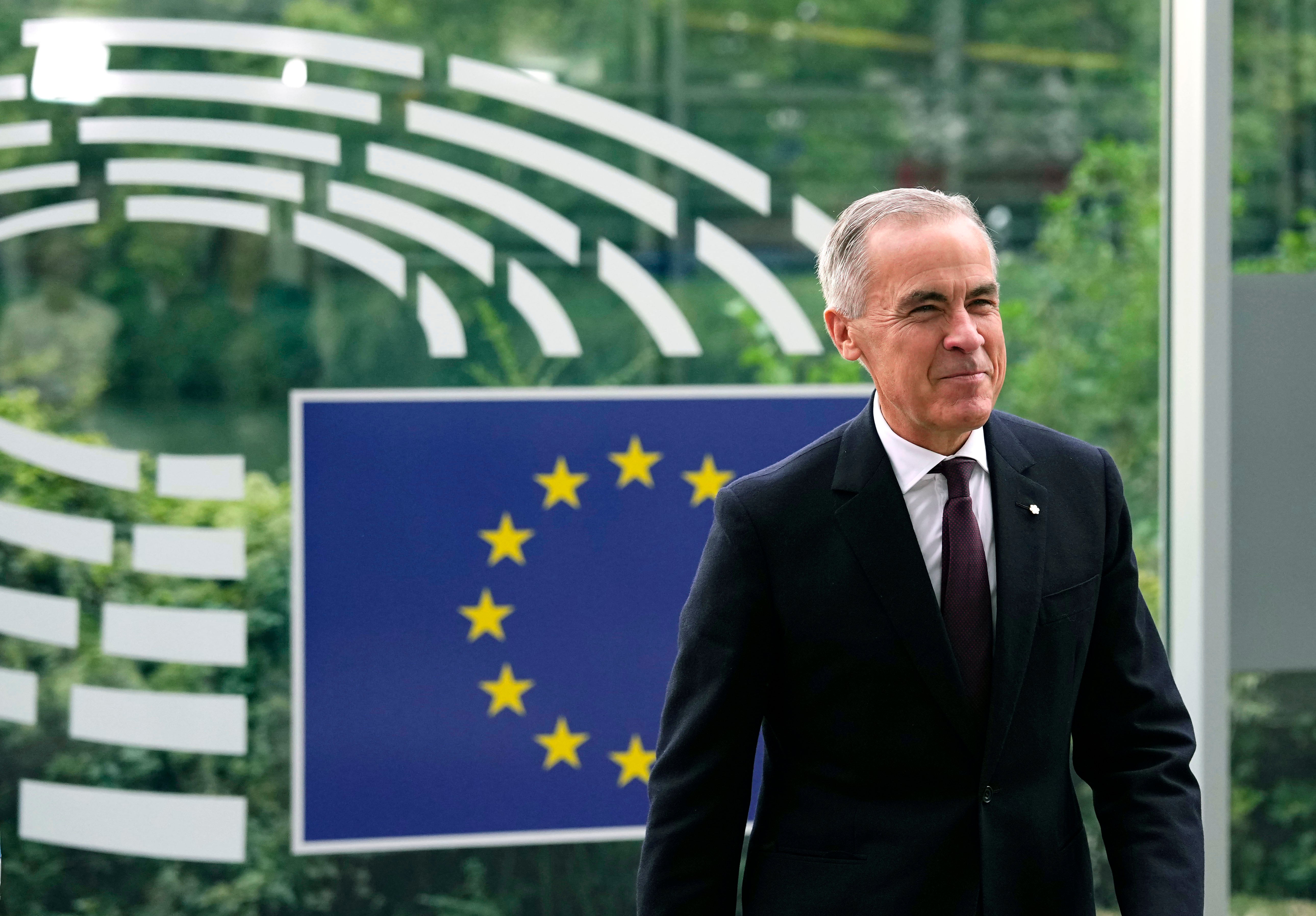 European Commission President Ursula von der Leyen has proposed the new status for Canada
