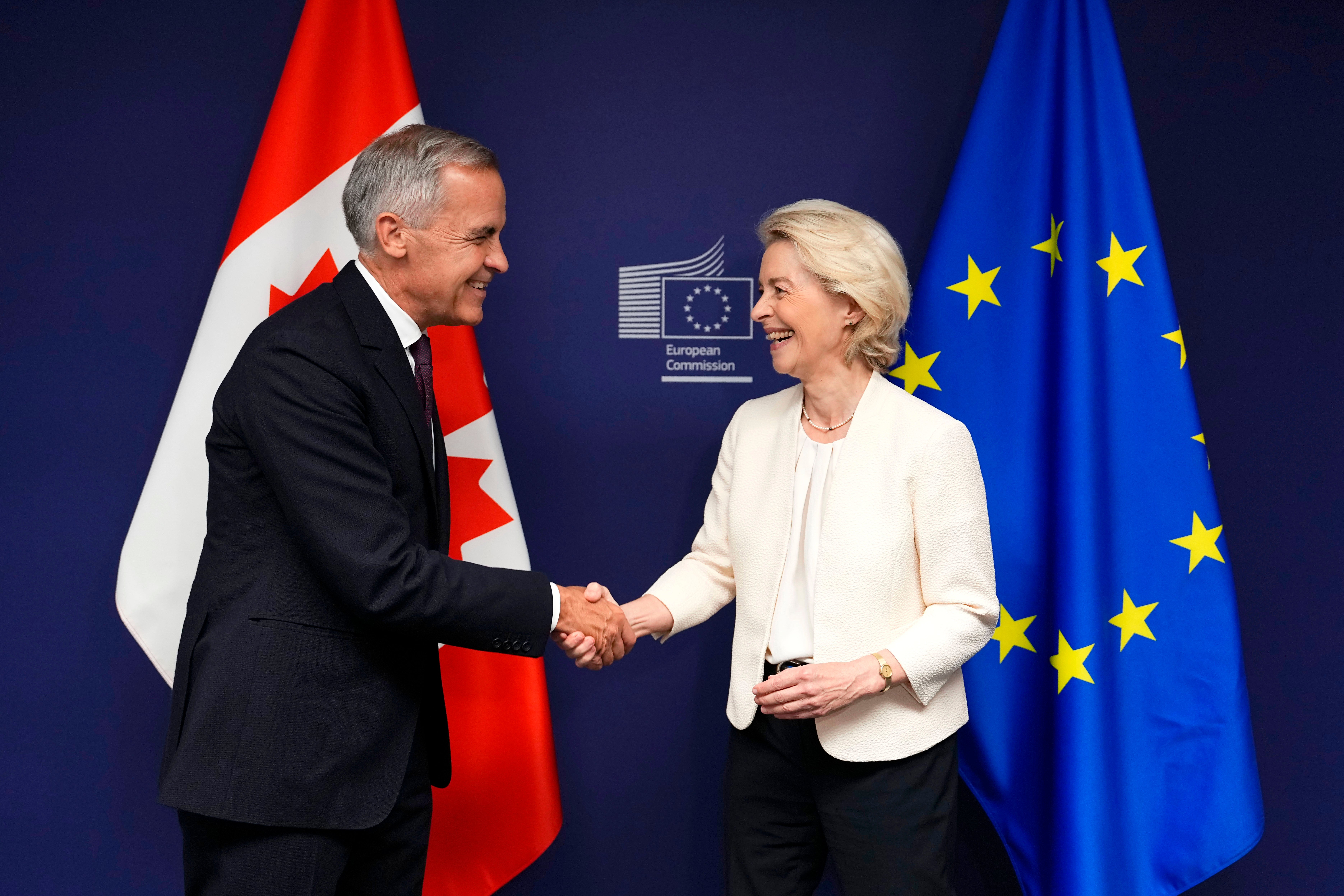 UK urged to follow Canada’s example as it looks set to become ‘associate ...