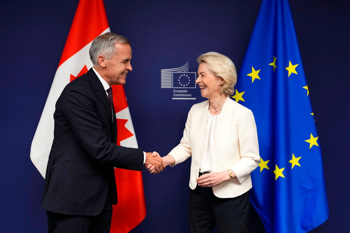 UK urged to follow Canada’s example as it looks set to become ‘associate member’ of EU