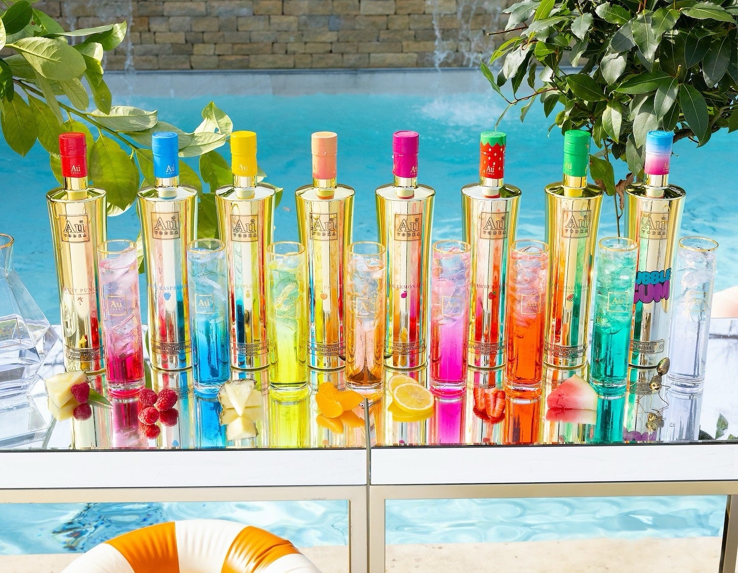 Sazerac Completes Acquisition of Au Vodka. (PA)