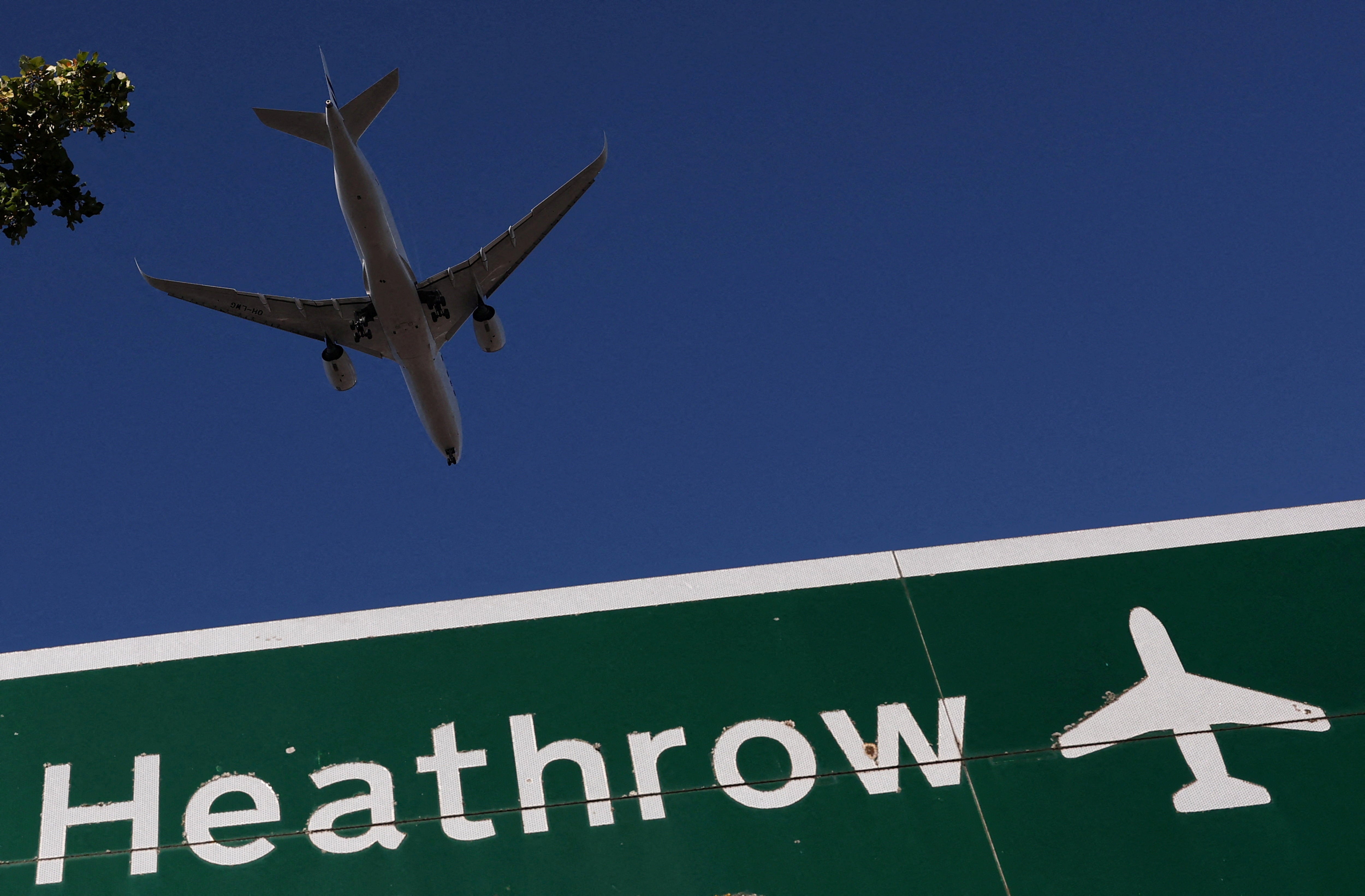 Heathrow has said the move will “deliver a better overall experience” for customers